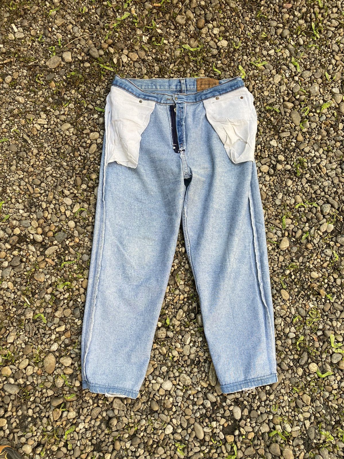 Levi's Vintage Clothing × Vintage Vintage Levi’s Jeans Size US 33 - 19 Thumbnail