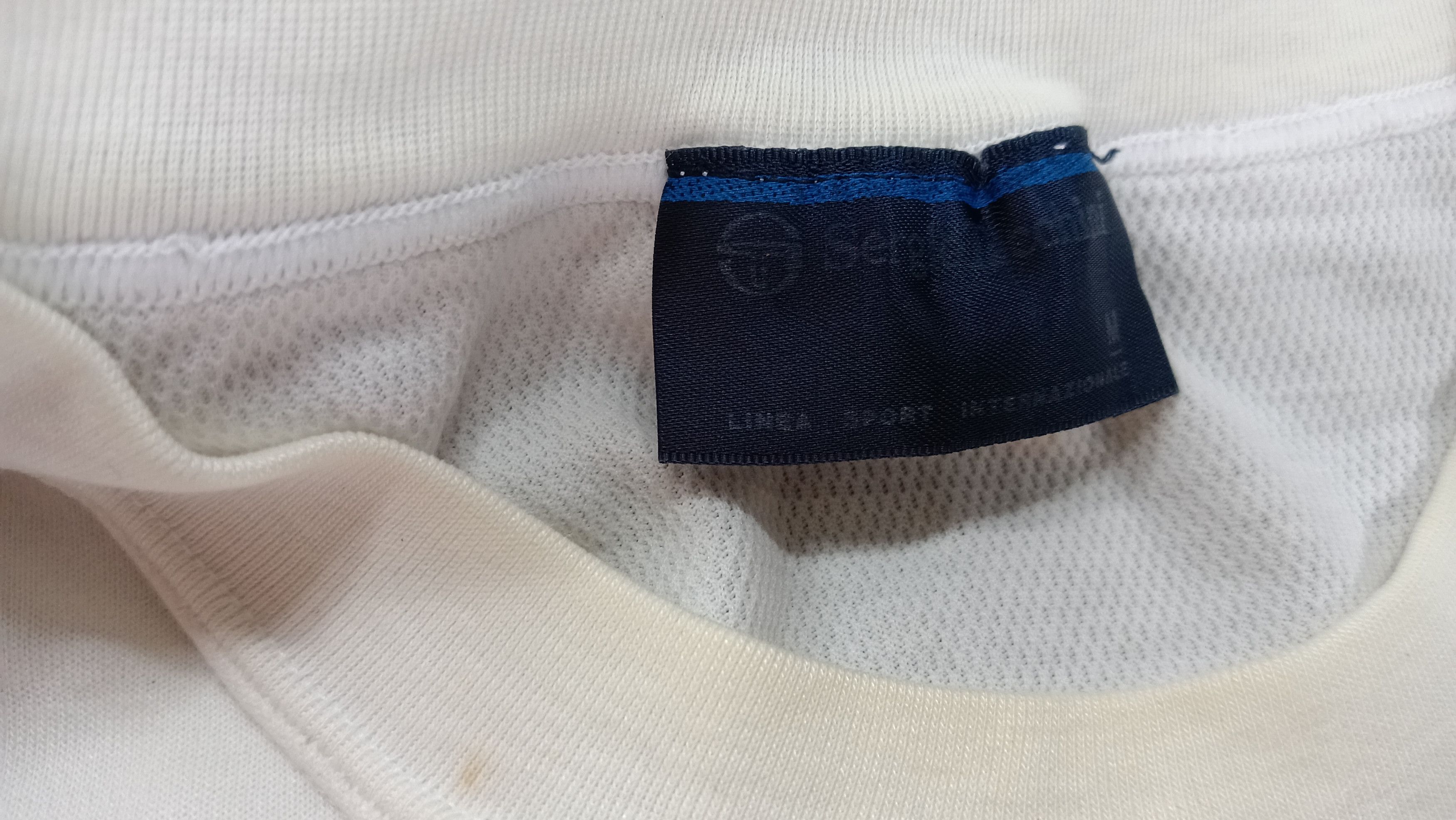 Vintage rare vintage sergio tacchini star player MATS WILANDER Size US M / EU 48-50 / 2 - 3 Thumbnail