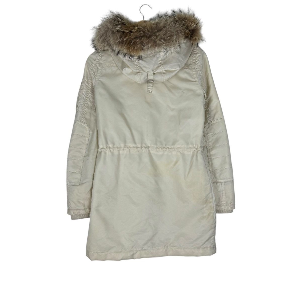 If Six Was Nine ☀️MOUSSY FUR HOODIE PARKA JACKET Size S / US 4 / IT 40 - 9 Thumbnail