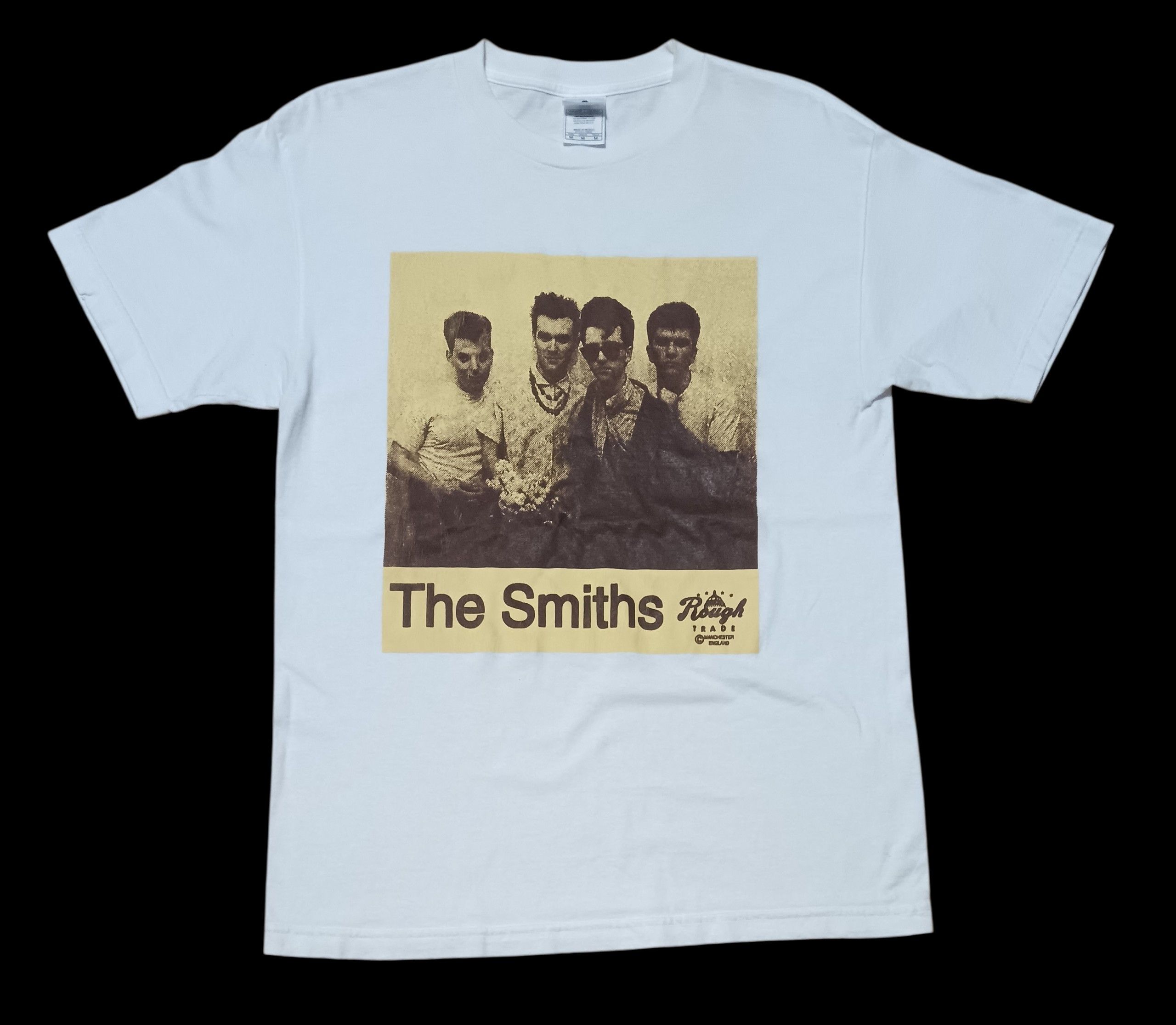The Smiths VINTAGE Y2K THE SMITHS SHIRT Size US M / EU 48-50 / 2 - 1 Thumbnail