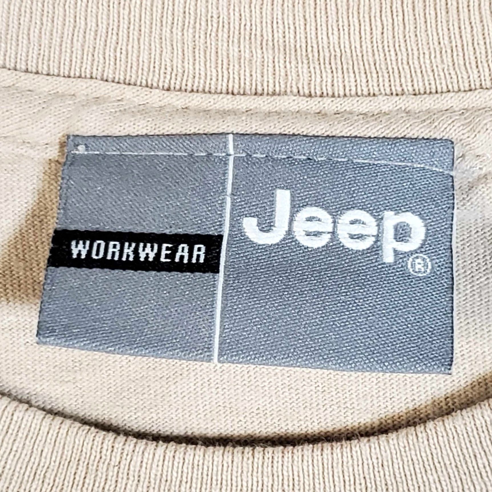 Jeep Official Jeep Mens T Shirt Size M Short Sleeve FREEDOM JEEP Offroad Mud Graphic Print Multicolor City Classic College All Seasons Mens Size US M / EU 48-50 / 2 - 3 Thumbnail