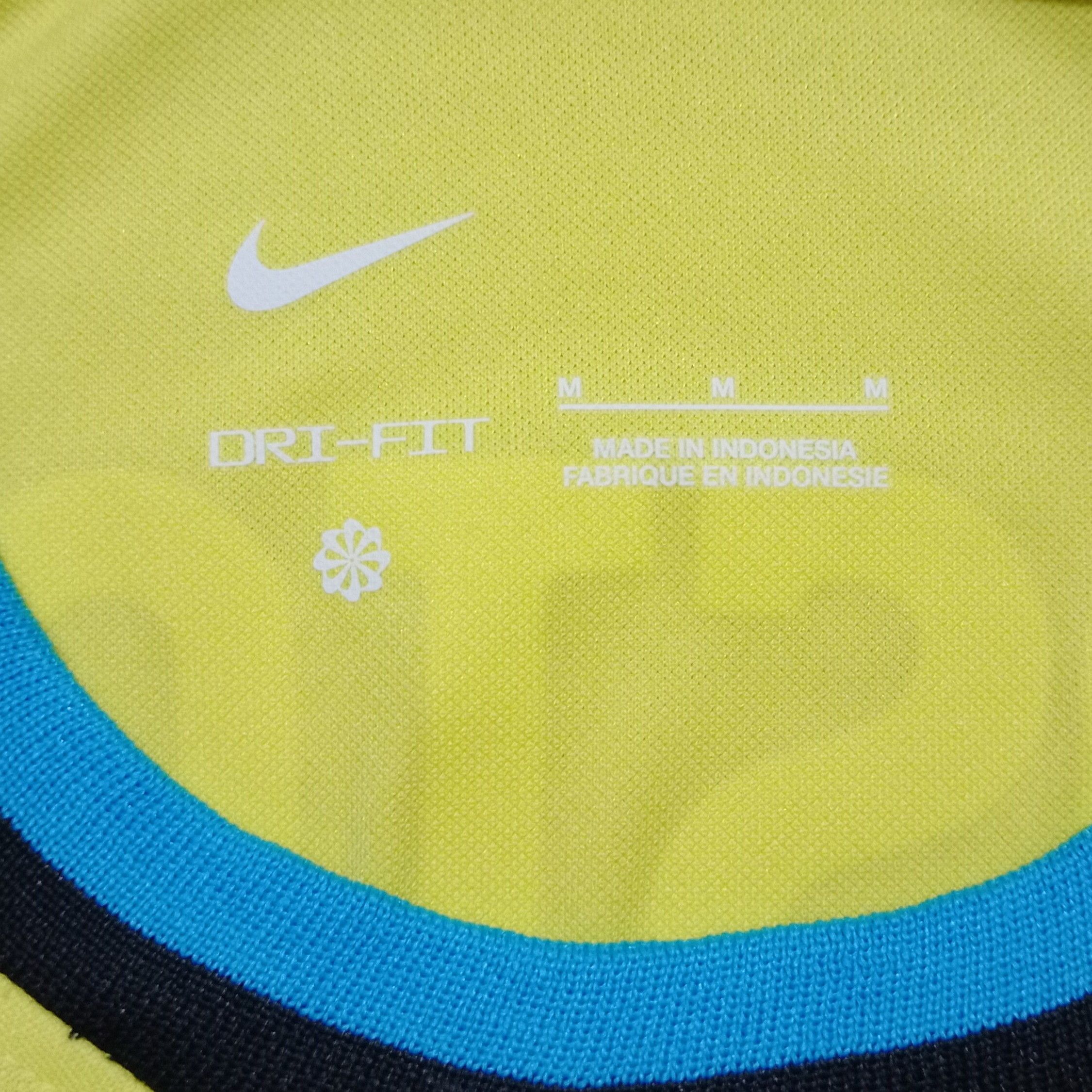 Nike Inter Milan 2022-2023 Third Jersey Alessandro Bastoni 95 Size US M / EU 48-50 / 2 - 6 Thumbnail
