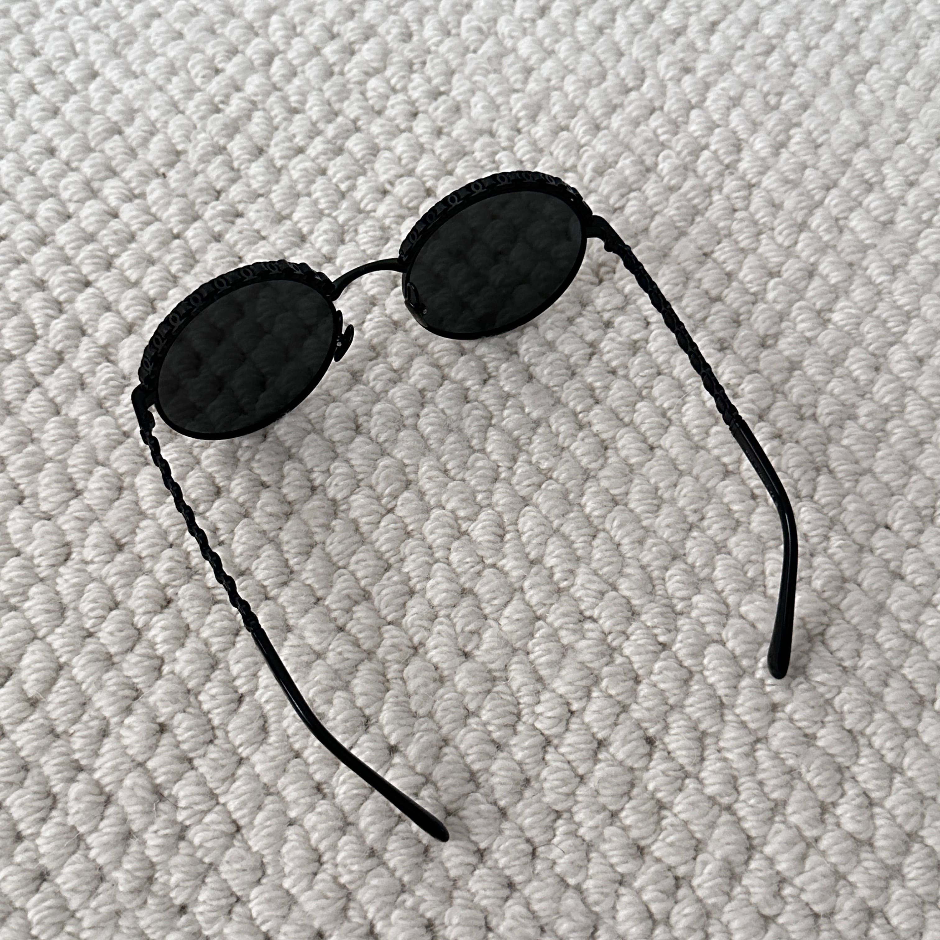 Chanel CHANEL 0CH4265Q SUNGLASSES Size ONE SIZE - 7 Thumbnail