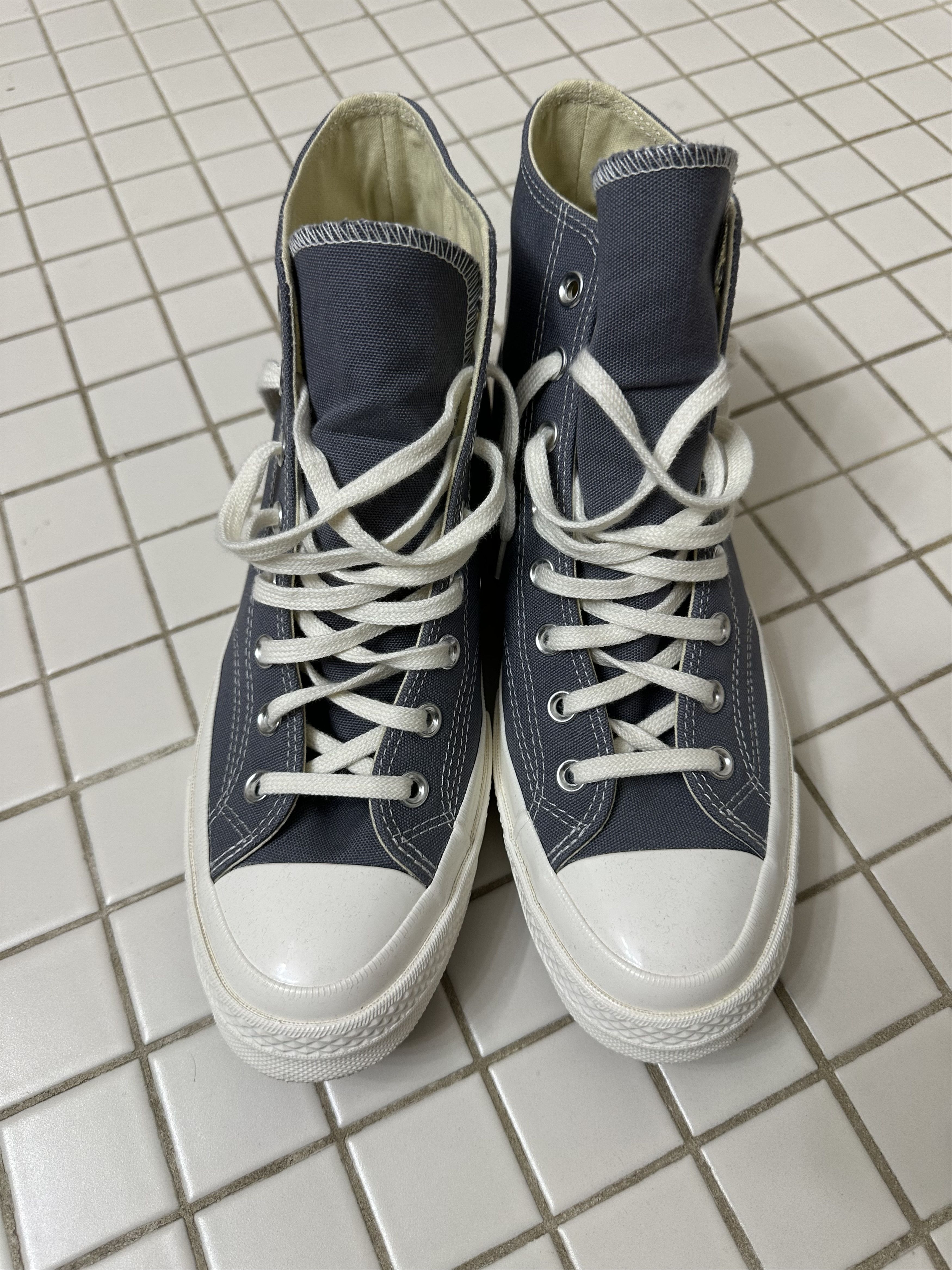 Comme des Garcons PLAY × Converse CDG Play Converse All Stars Size US 10 / EU 43 - 2 Thumbnail