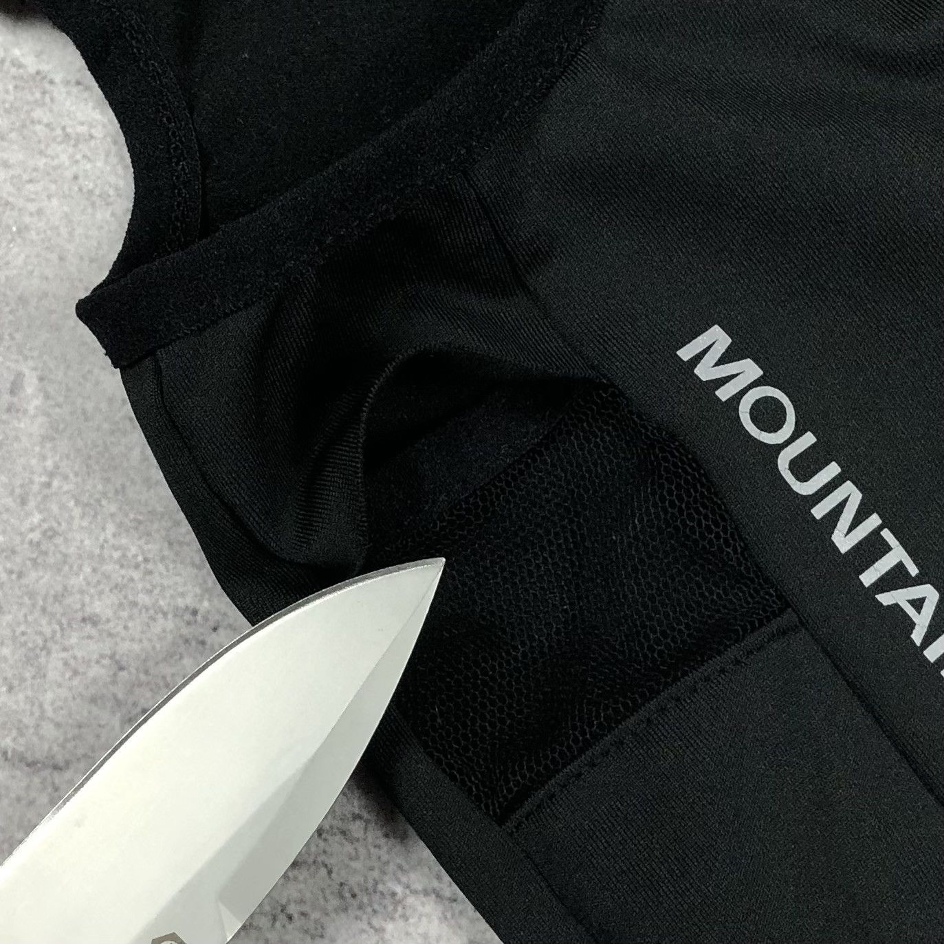 Other Mountain Horse Opus Balaclava Mask Outdoor Gorpcore ninja Size ONE SIZE - 8 Thumbnail