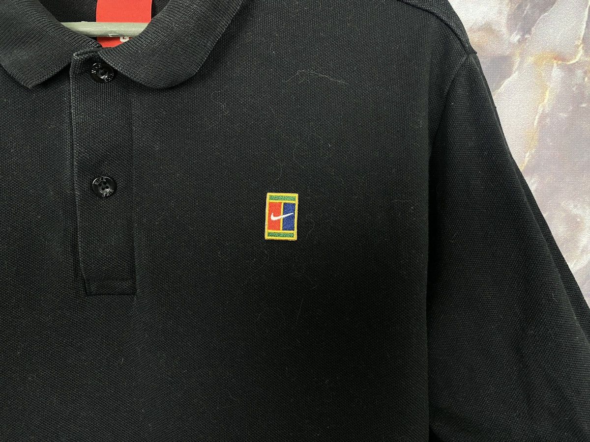 Nike × Nike ACG × Vintage Men’s Nike Polo Shirt Vintage Streetwear Size L Size US L / EU 52-54 / 3 - 4 Thumbnail