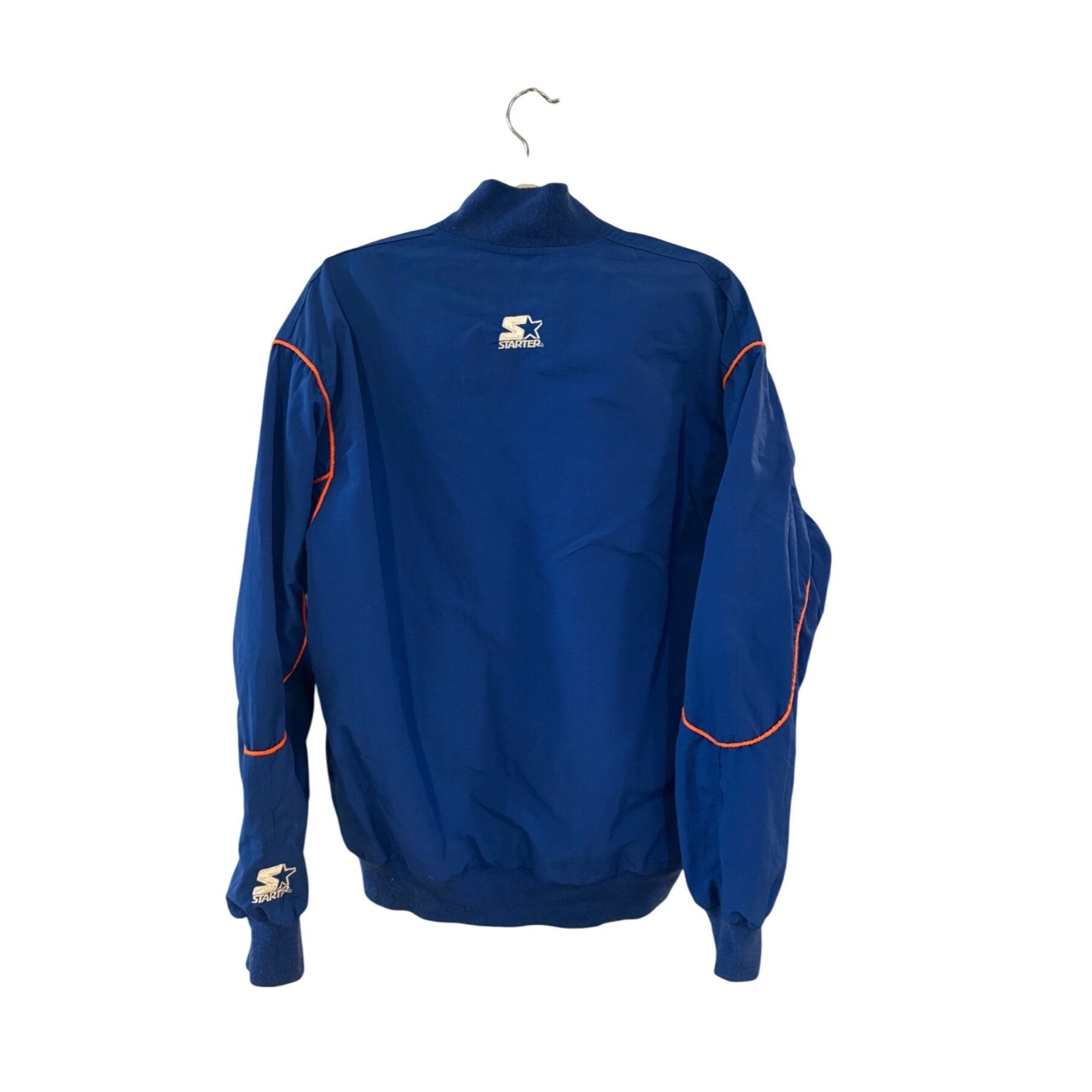 Starter Vintage 80s Starter Florida Gators NCAA Button Down Bomber J Size US L / EU 52-54 / 3 - 2 Thumbnail