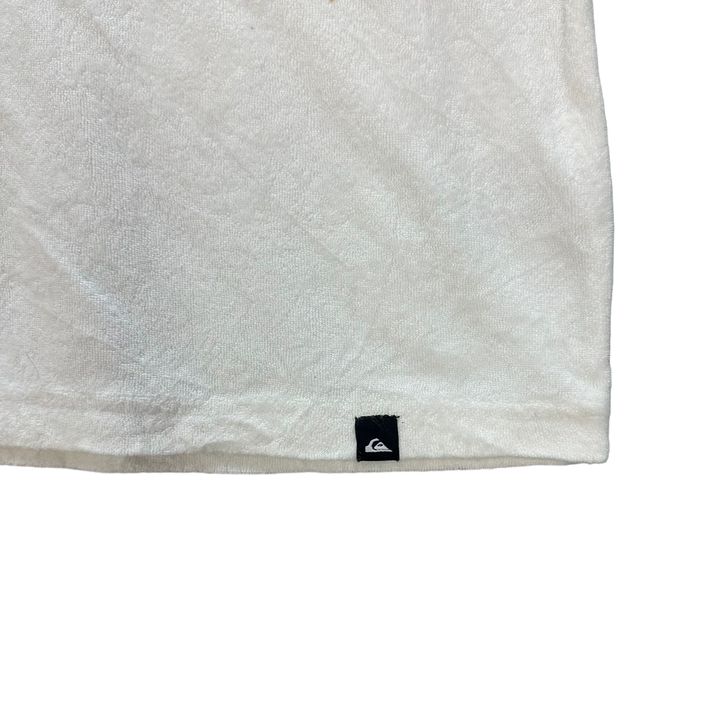 Quiksilver QUIKSILVER CENTER LOGO LOOSE FIT FLEECE TEES #8243-216 Size US S / EU 44-46 / 1 - 5 Thumbnail