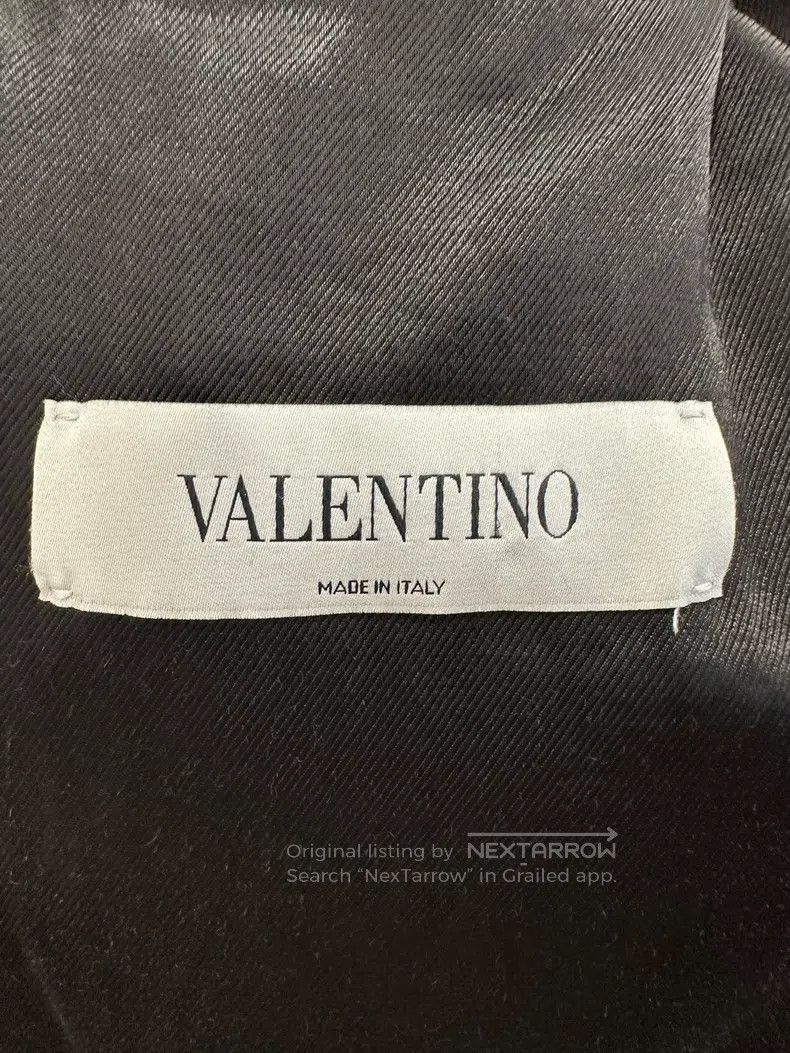 Valentino Valentino Stitched camel coat Size US S / EU 44-46 / 1 - 6 Thumbnail