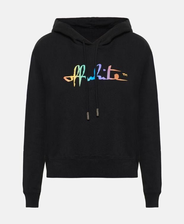 Off-White Hoodie Size XS / US 0-2 / IT 36-38 - 1 Thumbnail