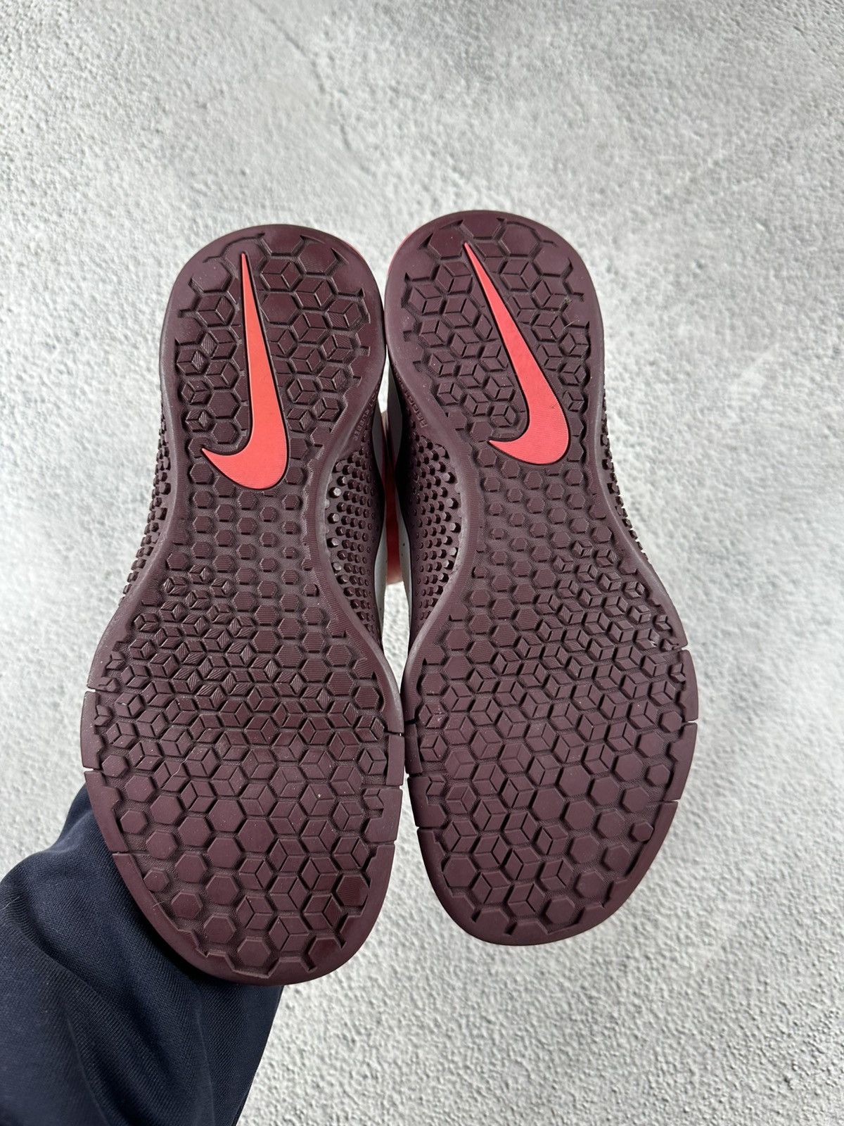 Nike Vintage Nike Metcon 2 Sneakers Washed Training Shoes Y2K Size US 9.5 / IT 39.5 - 10 Thumbnail