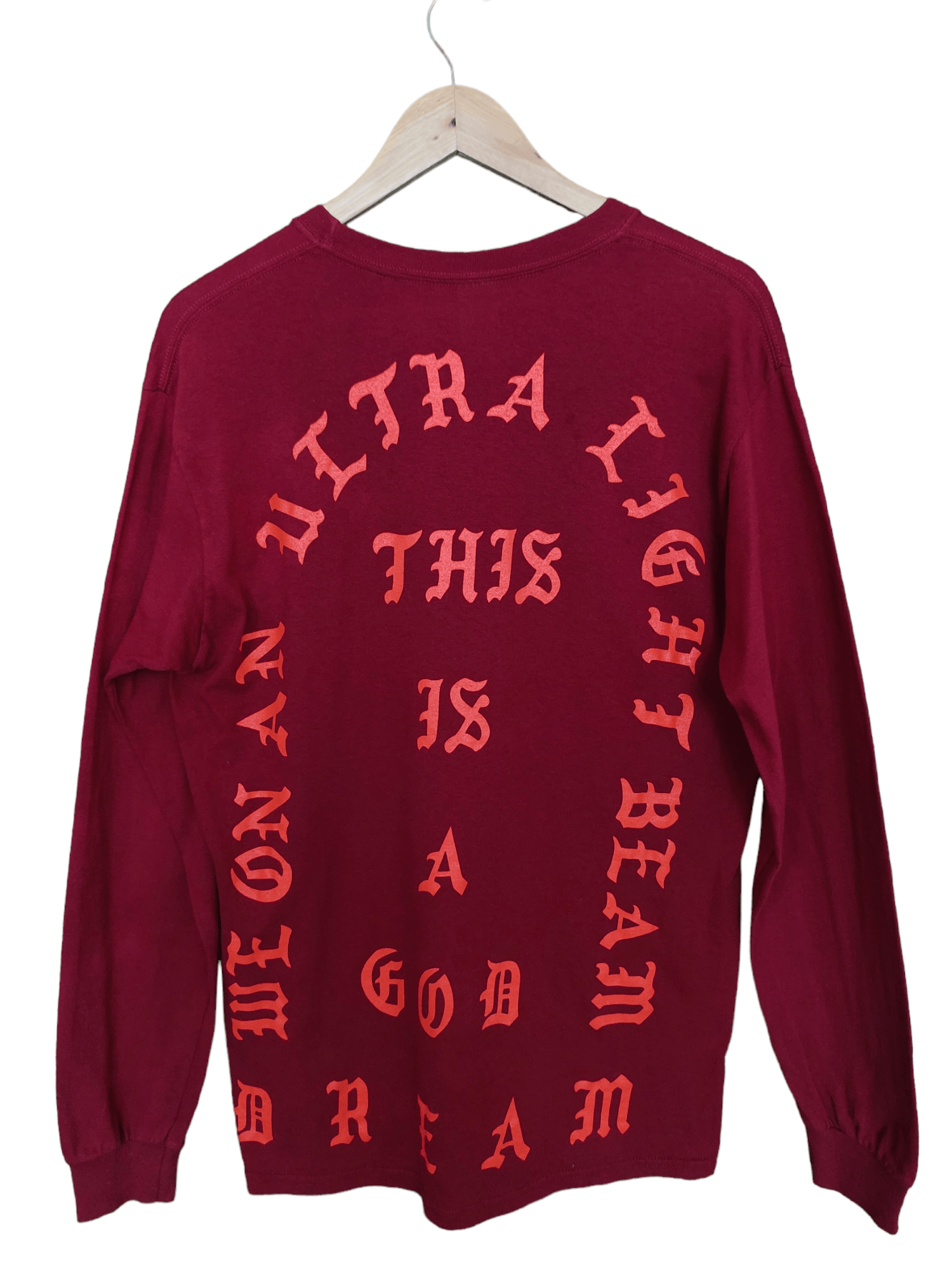 Kanye West Kanye West Yeezy SS03 Merch - I Feel Like Pablo Size US M / EU 48-50 / 2 - 2 Thumbnail