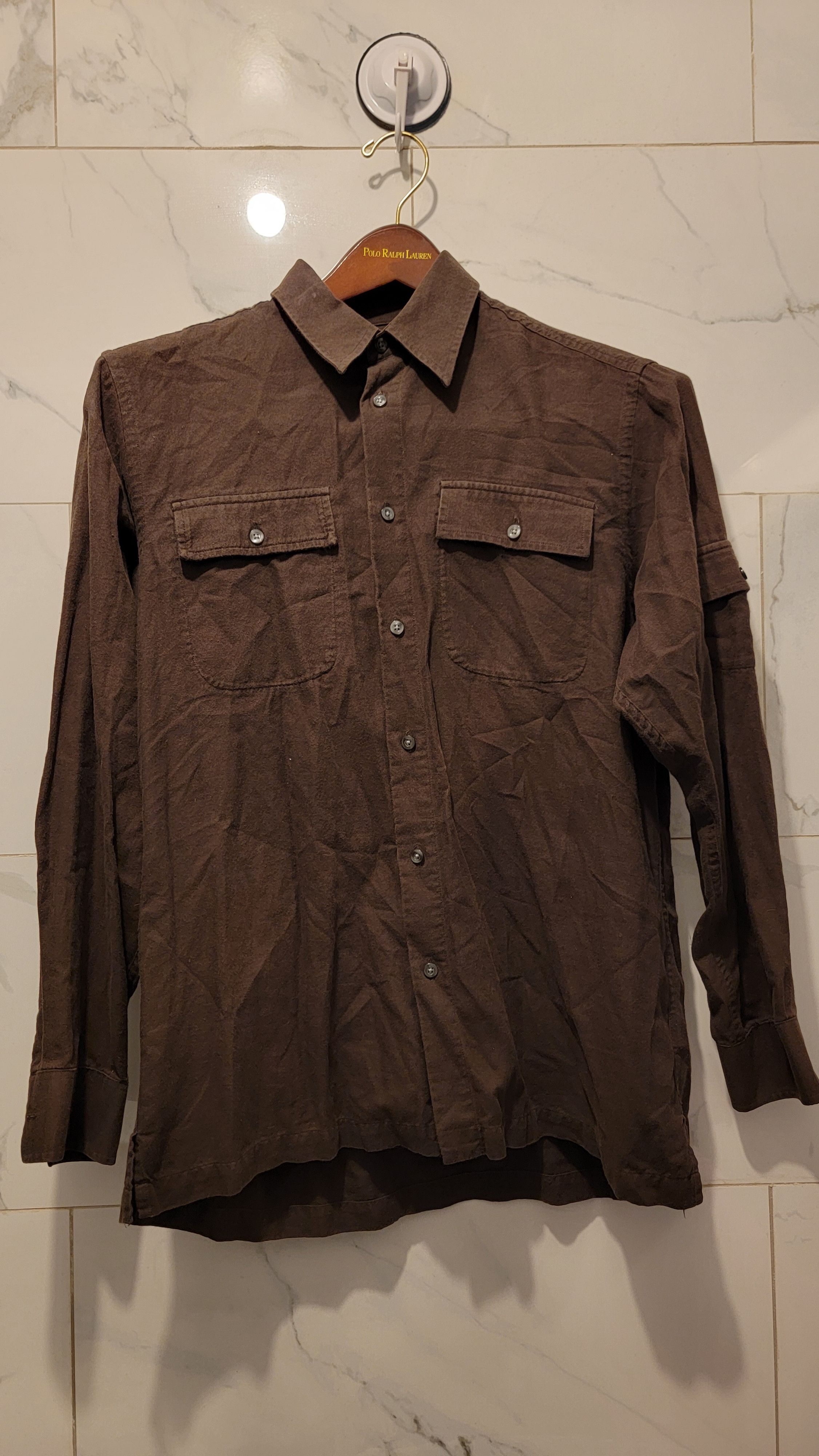 Calvin Klein Calvin Klein button-up long sleeve Size US M / EU 48-50 / 2 - 1 Thumbnail
