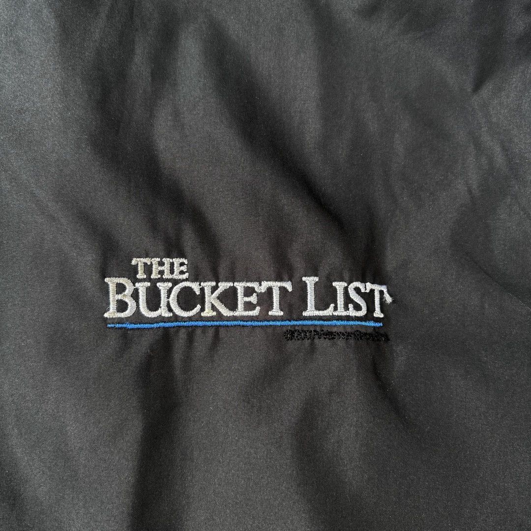 Adidas The Bucket List 2007 Vintage Movie Promo Adidas Crew Jacket Size US M / EU 48-50 / 2 - 3 Thumbnail
