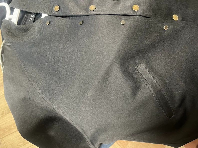 Fear of God Fear of God Co-branded medal jacket Size US M / EU 48-50 / 2 - 9 Thumbnail