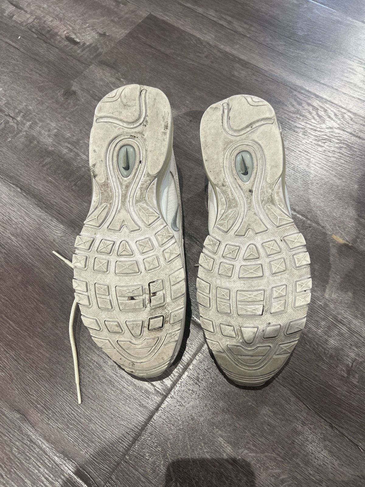 Nike Nike mens Air Max 97 Size US 12 / EU 45 - 5 Thumbnail