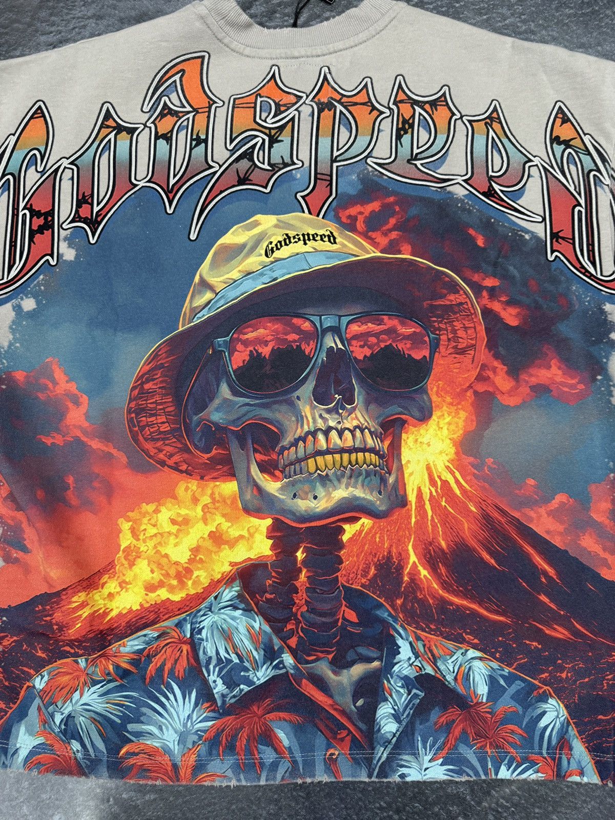 Godspeed Godspeed Natural Disaster T-Shirt Size US S / EU 44-46 / 1 - 5 Thumbnail