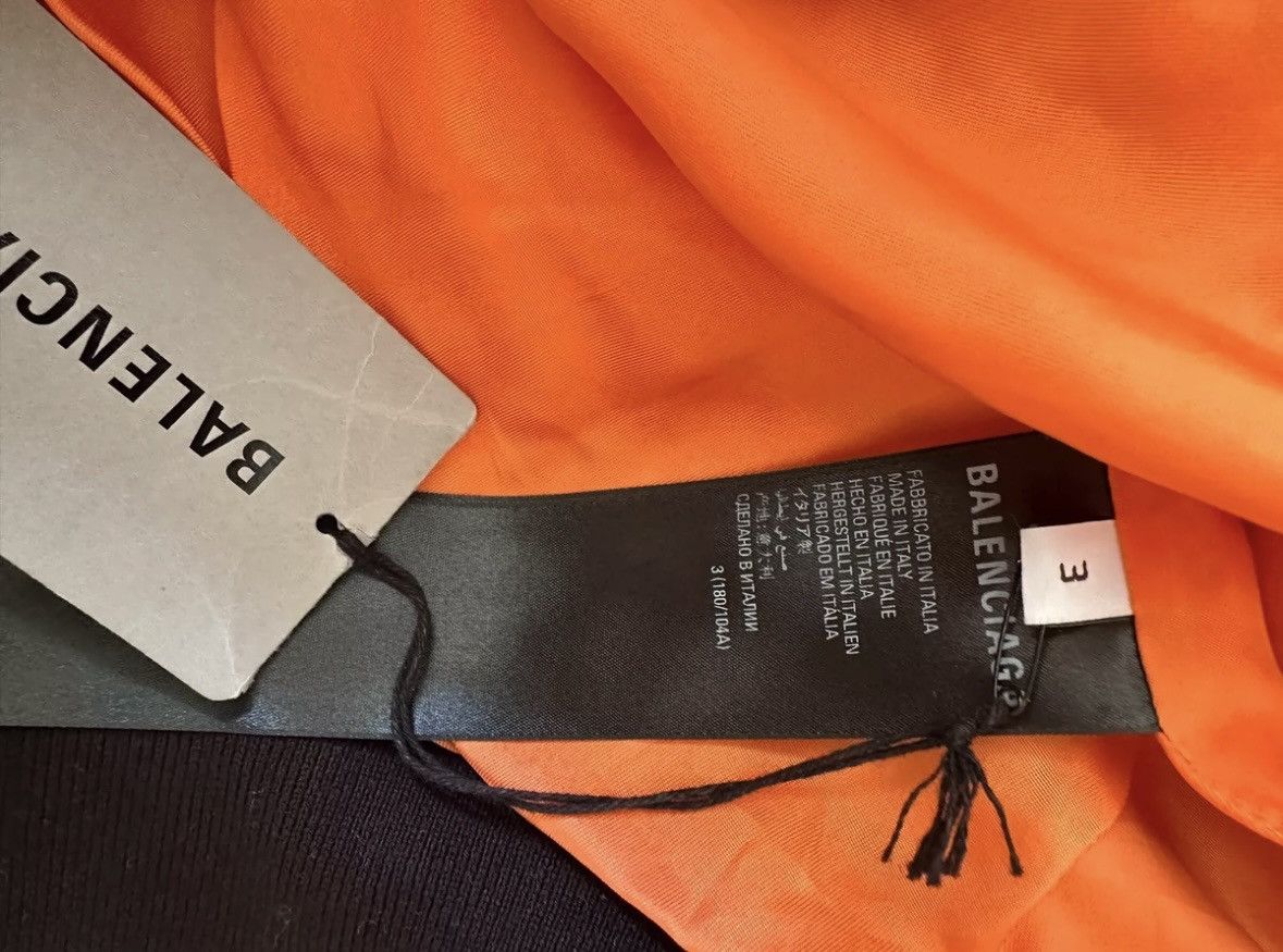 Balenciaga Balenciaga bomber coat Size US L / EU 52-54 / 3 - 5 Thumbnail