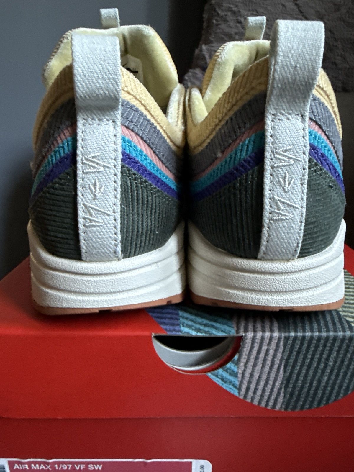 Nike Nike air max 1/97 Sean wotherspoon Size US 10 / EU 43 - 4 Thumbnail
