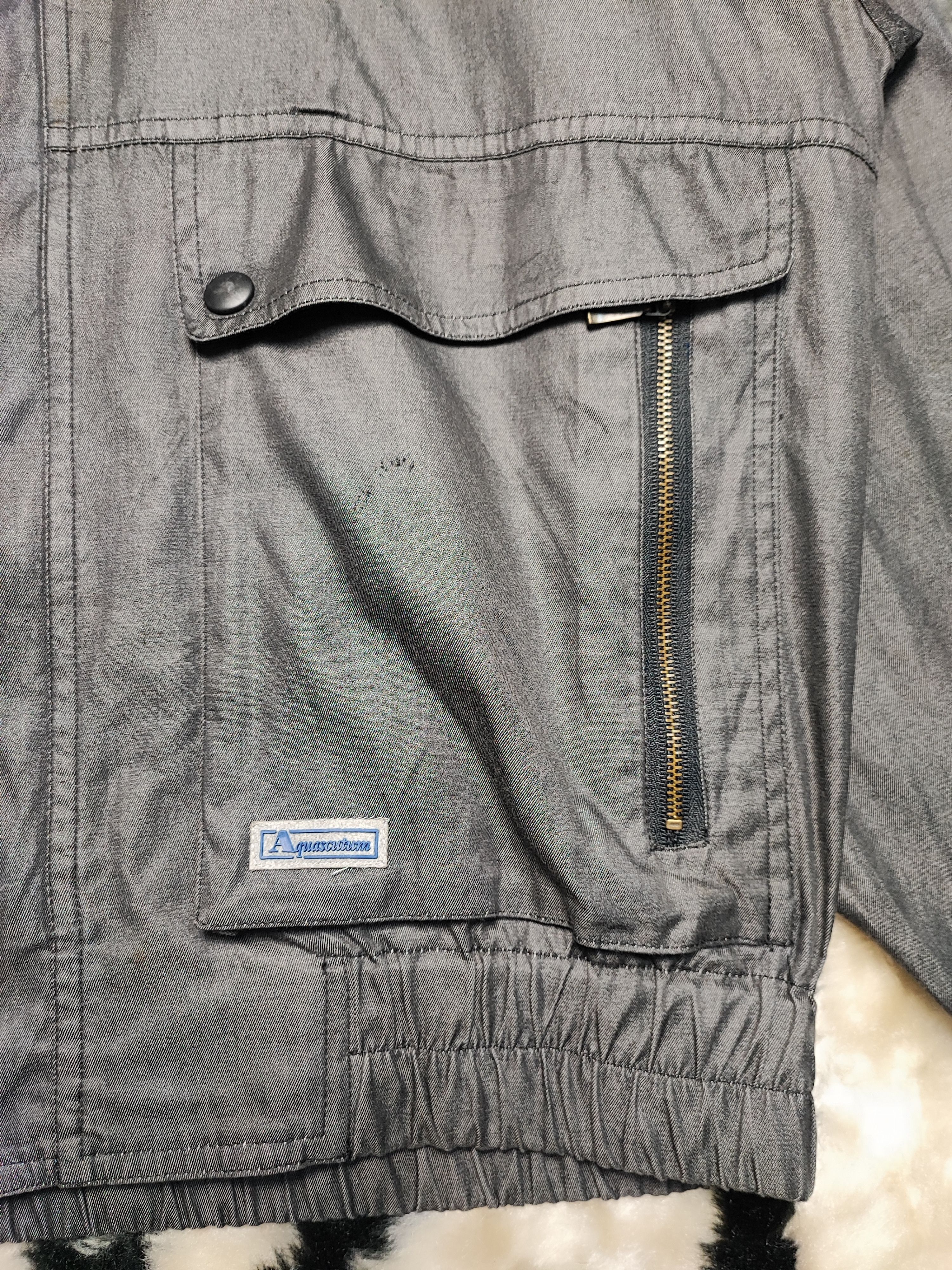 Aquascutum Vintage Aquascutum Jacket Size US L / EU 52-54 / 3 - 6 Thumbnail