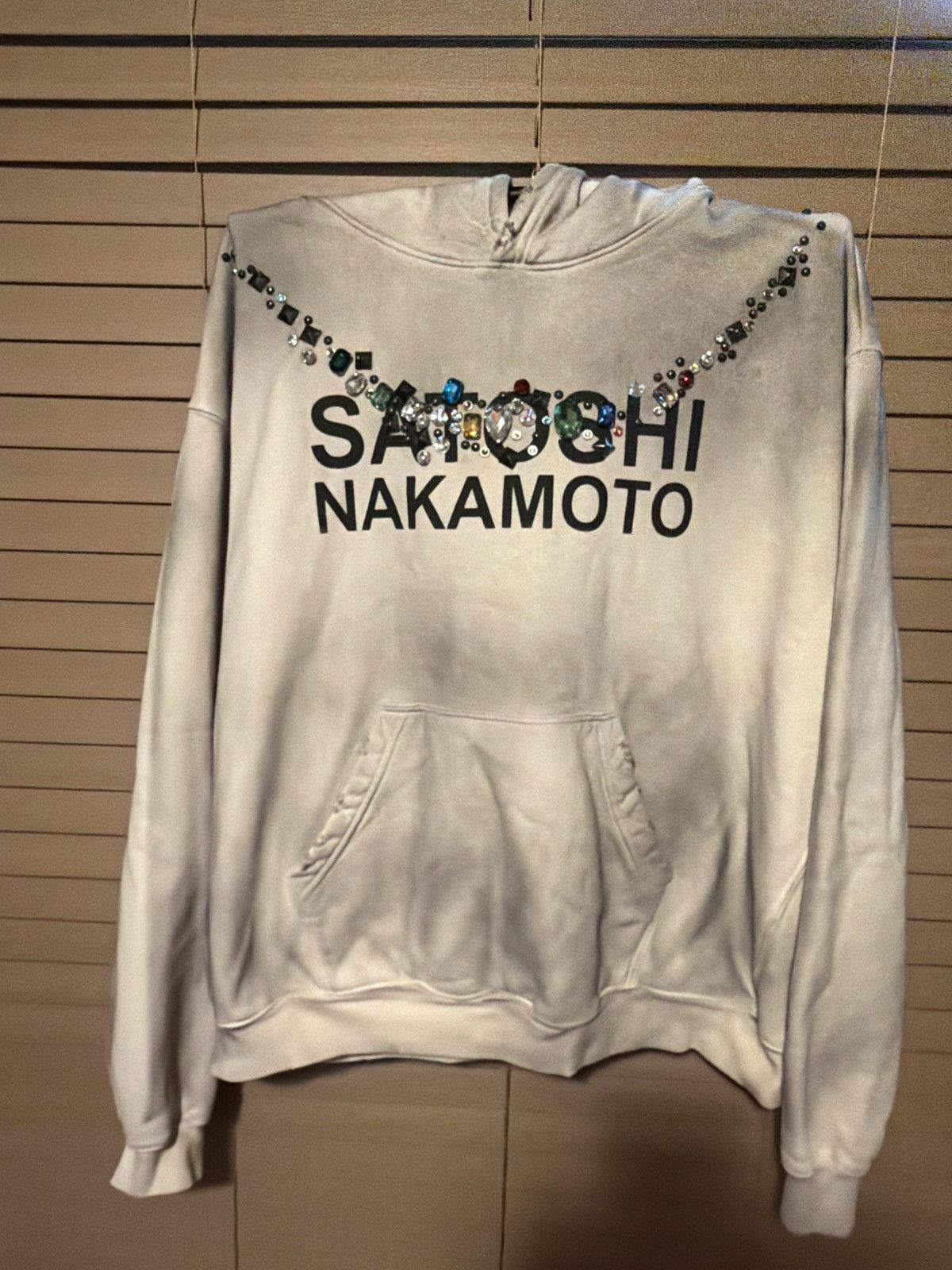 Satoshi Nakamoto Satoshi Nakamoto Sweatshirt SS26 collection XXL New Size US XXL / EU 58 / 5 - 1 Thumbnail
