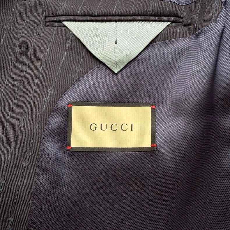 Gucci Gucci Single suit jacket Size 46R - 7 Thumbnail