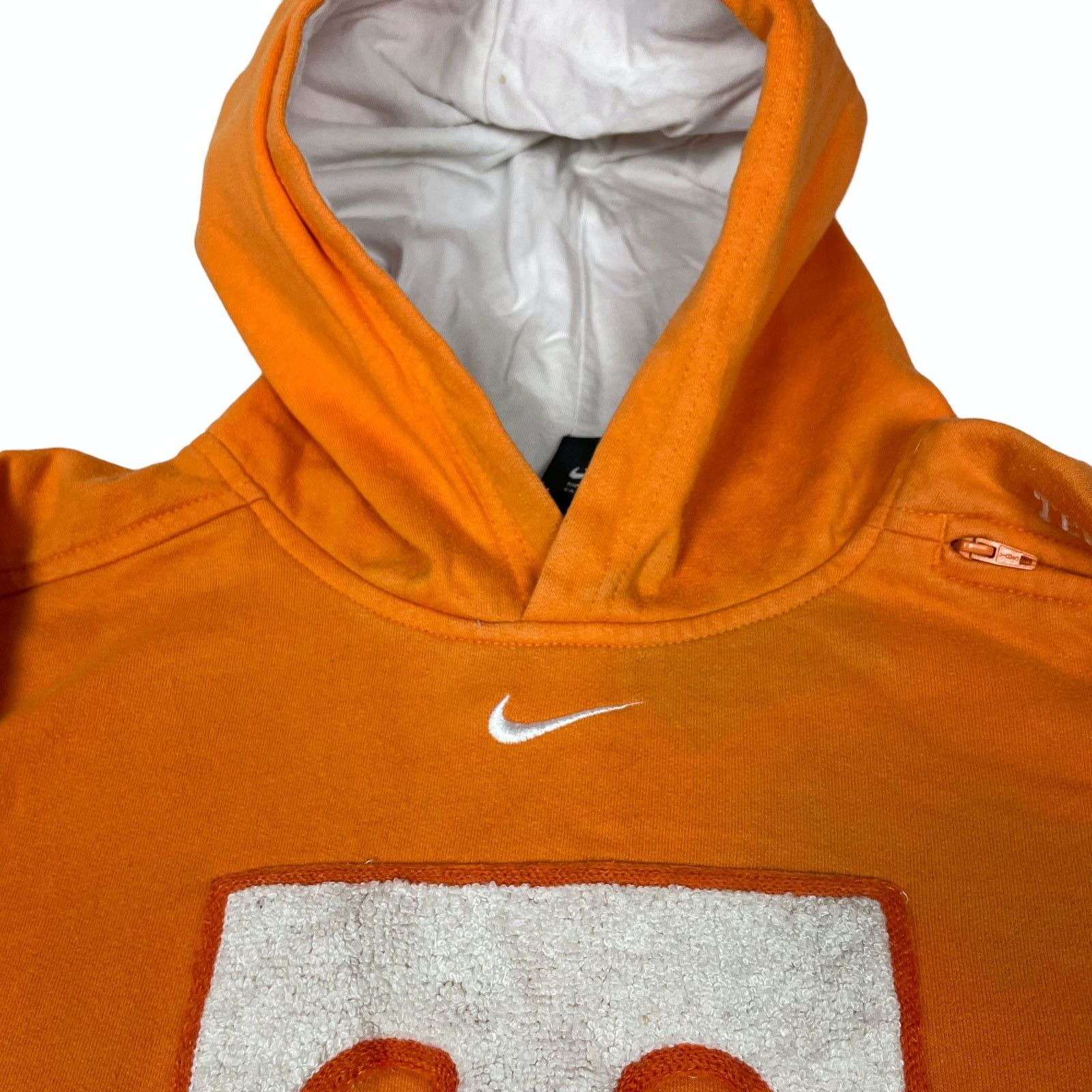 Nike Nike Orange Tennessee Volunteers Hoodie Large Size US L / EU 52-54 / 3 - 4 Thumbnail