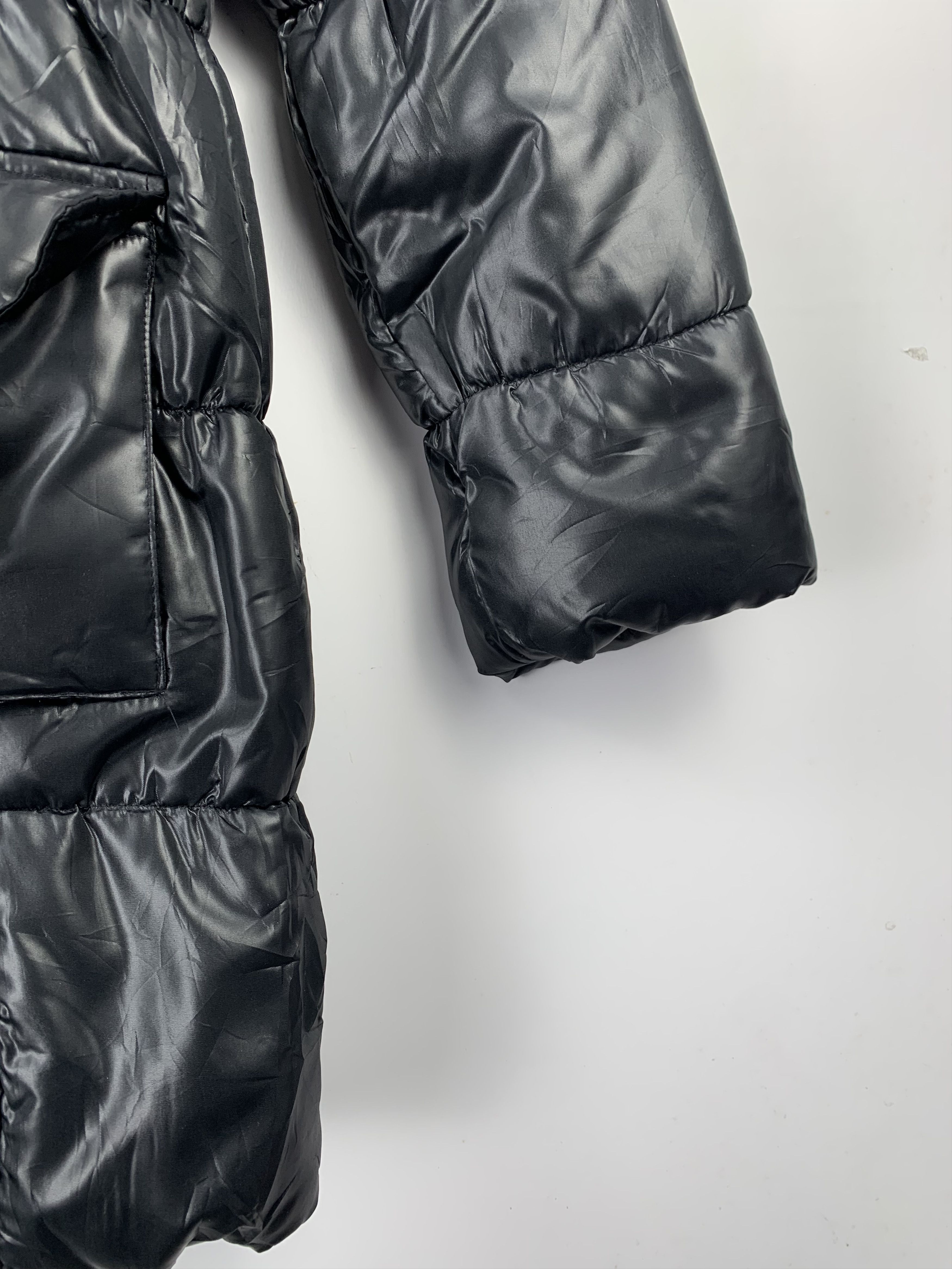 Japanese Brand Vintage Japanese Brand Bomber Puffer Jacket J1573 Size M / US 6-8 / IT 42-44 - 5 Thumbnail