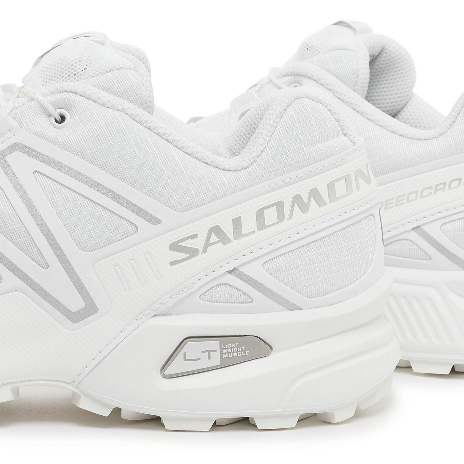 Salomon o1s22i1n0924 Speedcross 3 Sneakers in White Size US 5.5 / EU 38 - 5 Thumbnail