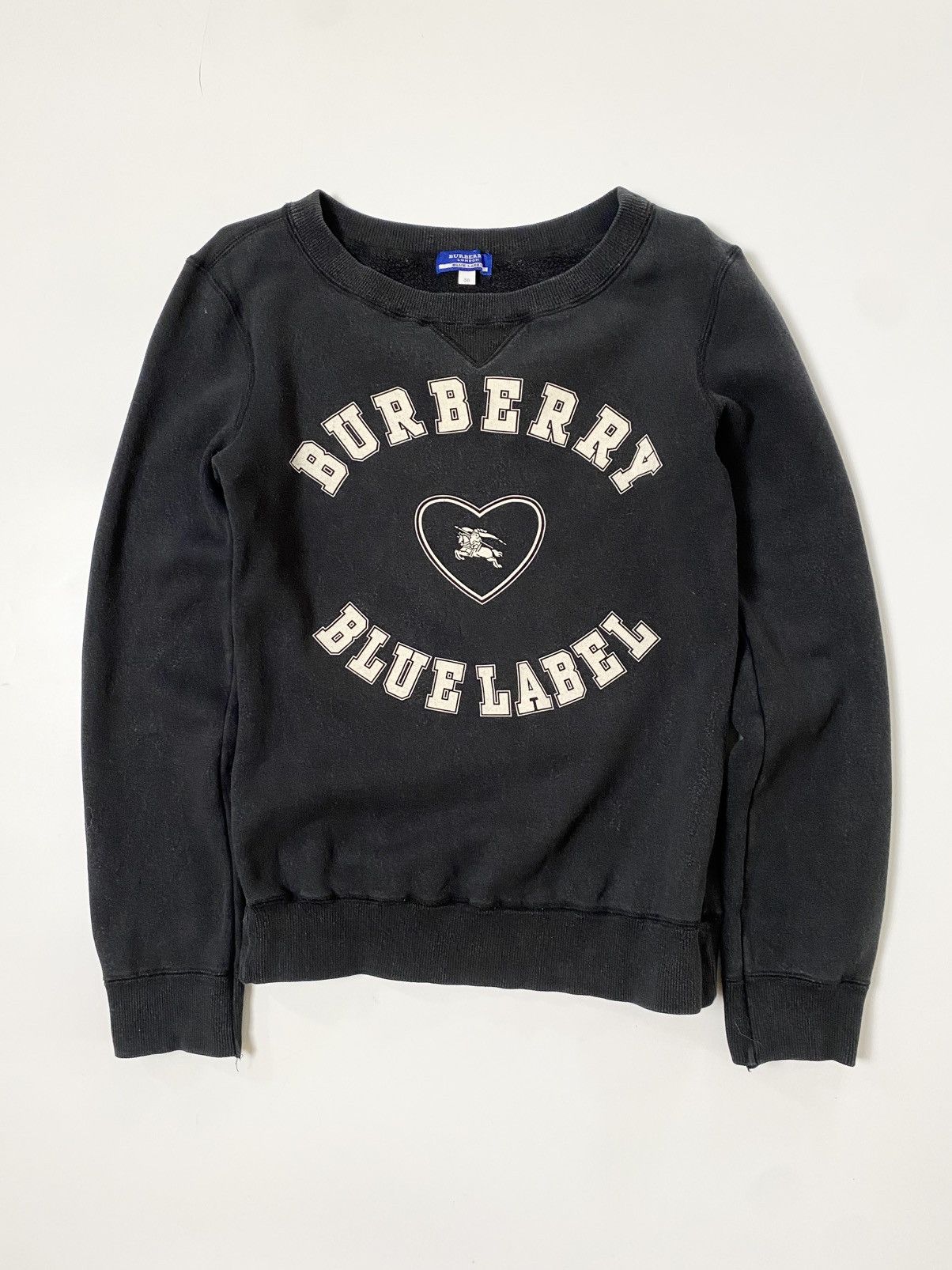 Burberry Burberry Blue Label Vintage Sweater Size S / US 4 / IT 40 - 6 Thumbnail
