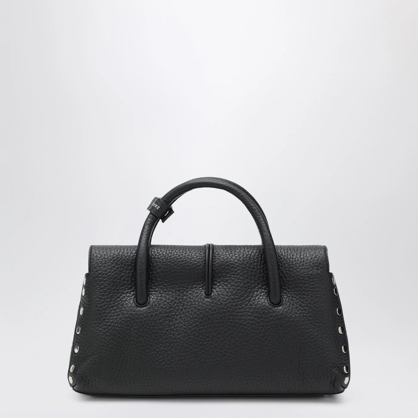 Zanellato o1d2blof0526 Size: OS / Small Tote Bag in Black Size ONE SIZE - 4 Thumbnail