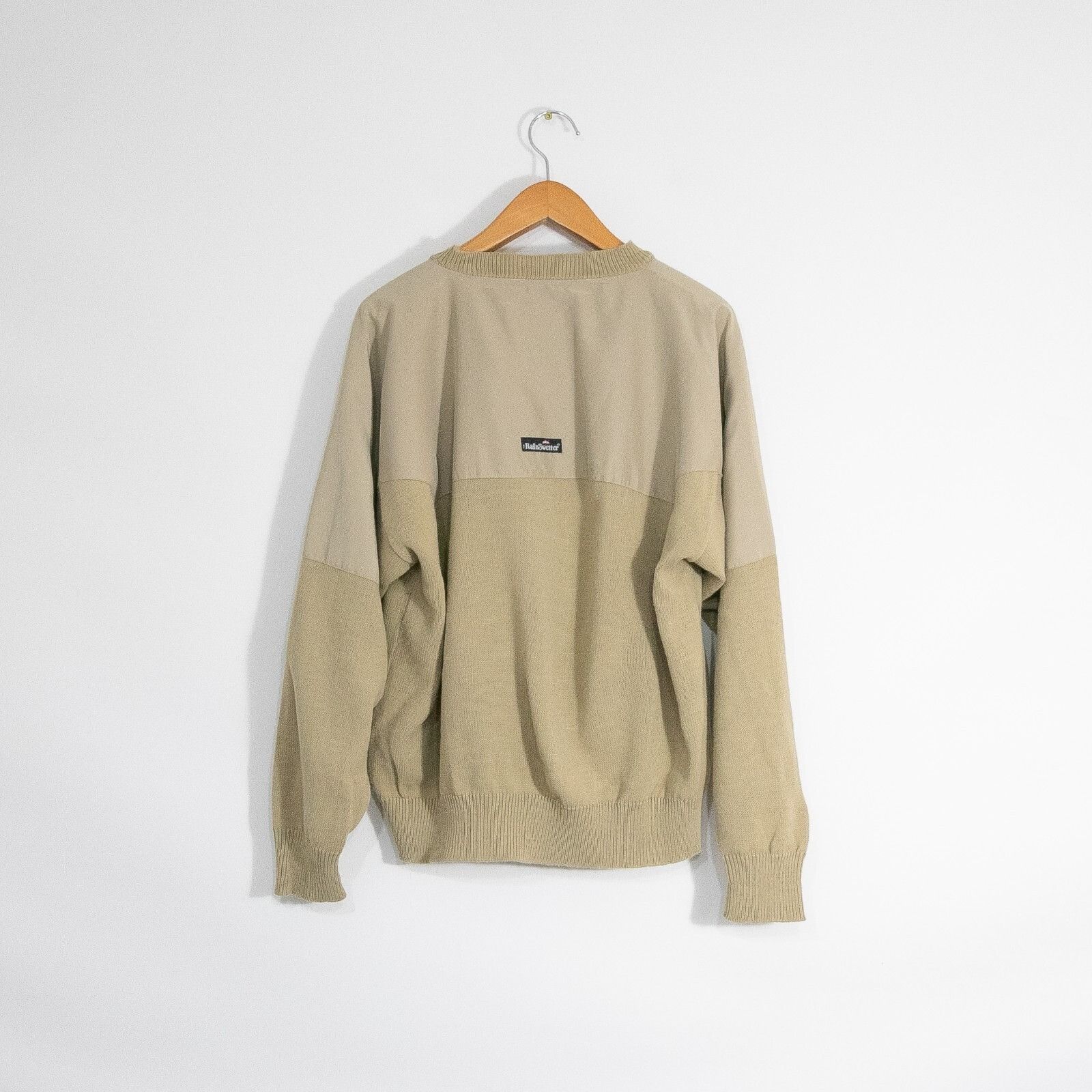 Vintage Vintage Rainswetter Acylic Sweater Large - Water Repellant Size US L / EU 52-54 / 3 - 5 Thumbnail