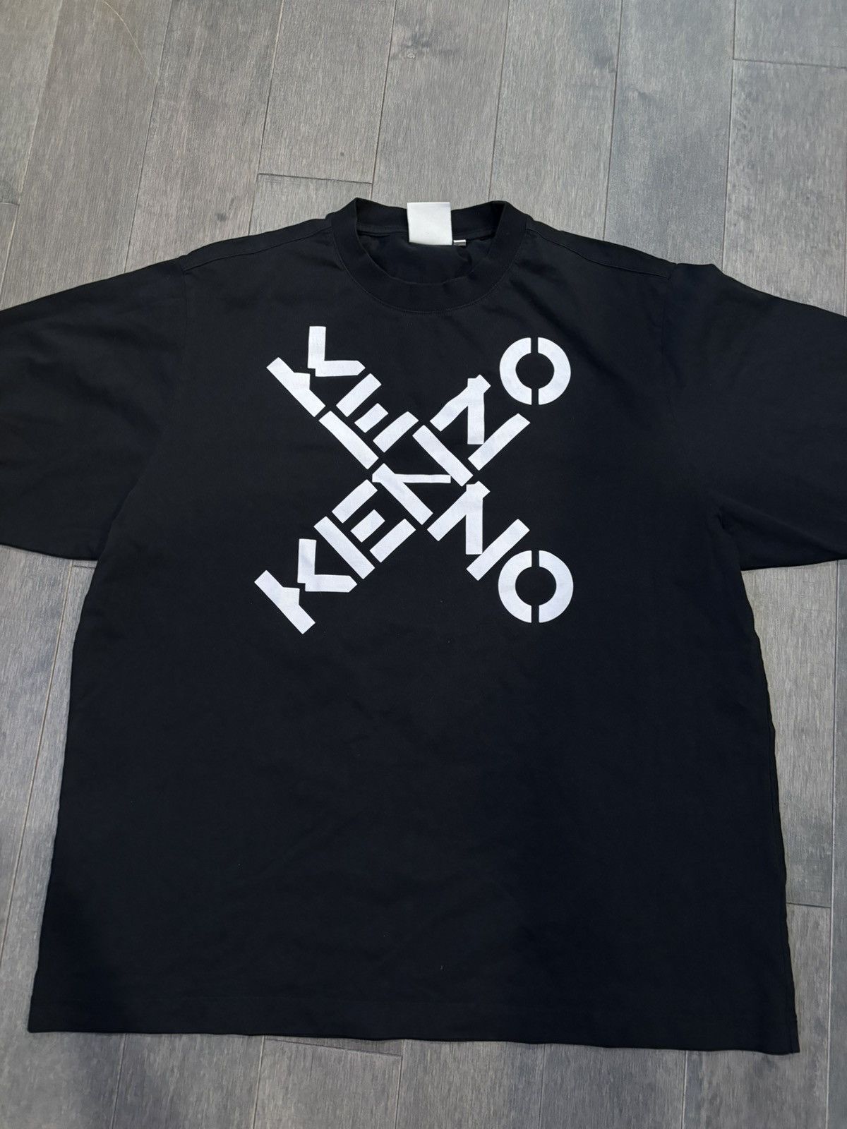 Kenzo Keno T Shirt Medium Size US M / EU 48-50 / 2 - 1 Thumbnail
