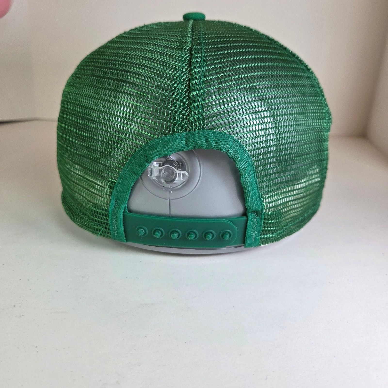 Other Vintage Eagles AJD Trucker Snapback Size ONE SIZE - 3 Thumbnail