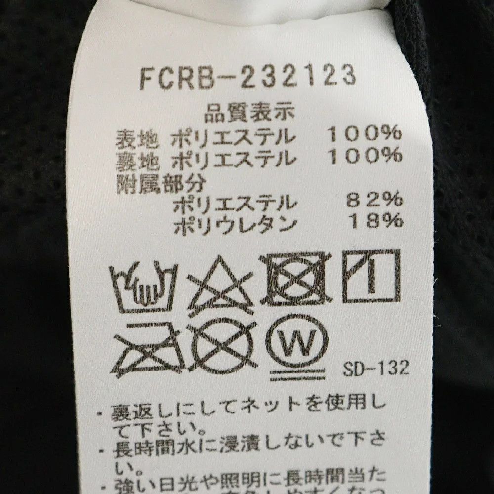 Yohji Yamamoto FCRB 23AW YOHJI YAMAMOTO VENTILATION TRACK JACKET Size US S / EU 44-46 / 1 - 6 Thumbnail