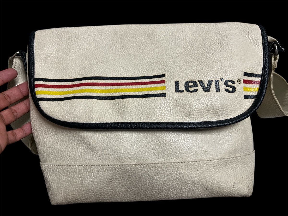 Levi's LEVIS SLING BAG x VINTAGE Size ONE SIZE - 3 Thumbnail