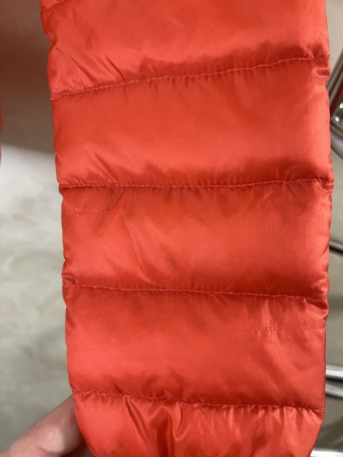 Moncler Moncler Lans Giubbotto Jacket Puffer Down Size S / US 4 / IT 40 - 14 Thumbnail