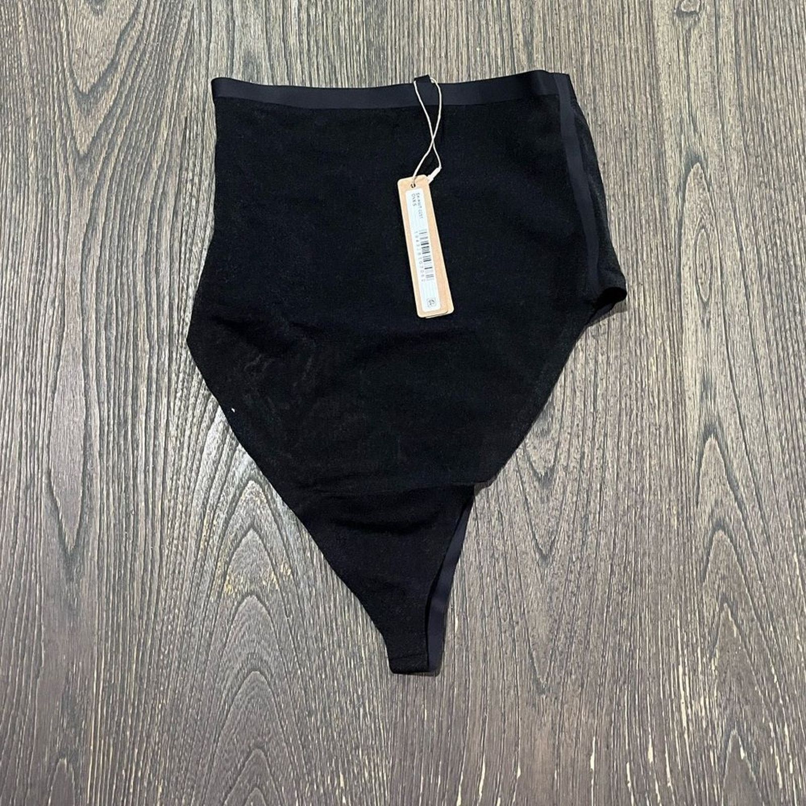 SKIMS NWT Skims Shapewear Seamless Sculpt High-Waisted Thong S Size ONE SIZE - 1 Thumbnail