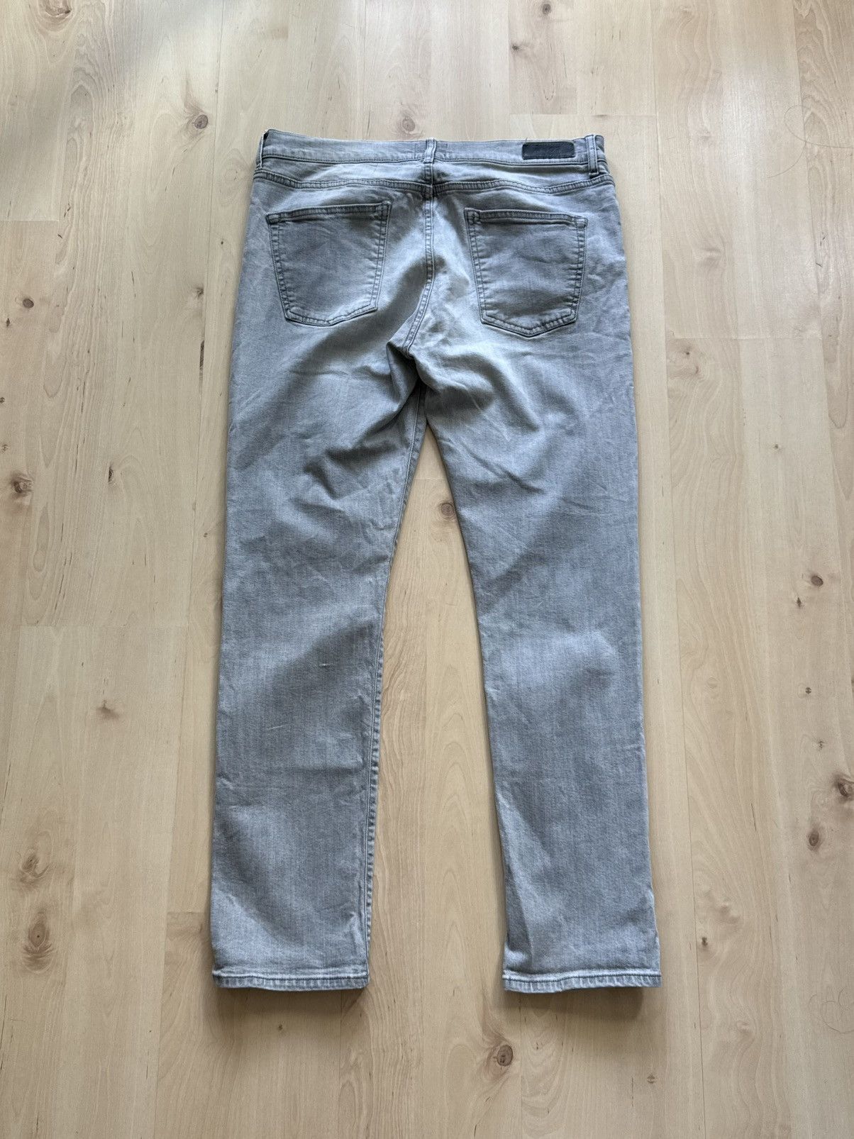 NN07 Nn07 No Nationality jeans two denim Size US 36 / EU 52 - 2 Thumbnail