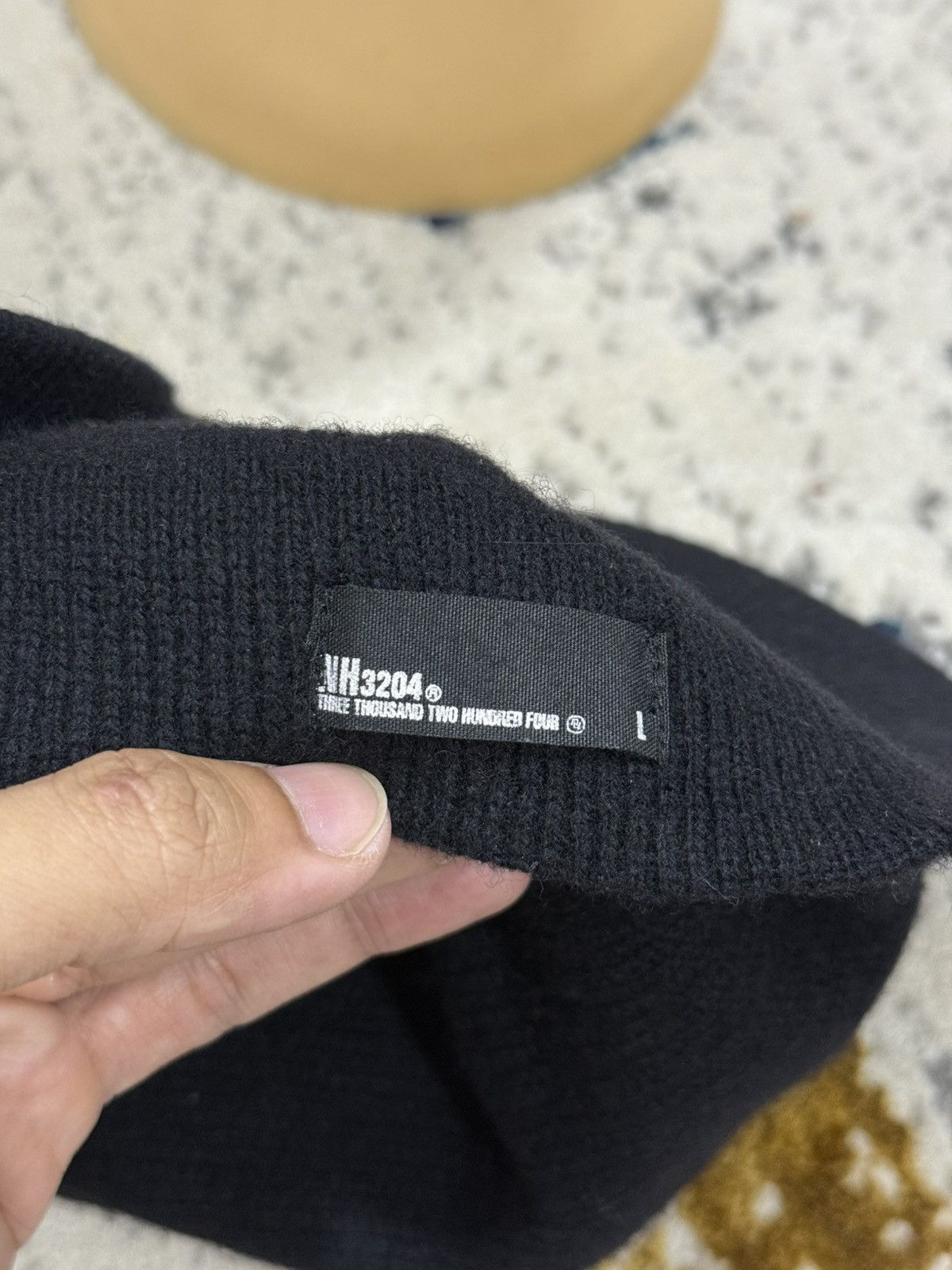 Neighborhood Neighborhood X Fragment design hat Size ONE SIZE - 7 Thumbnail