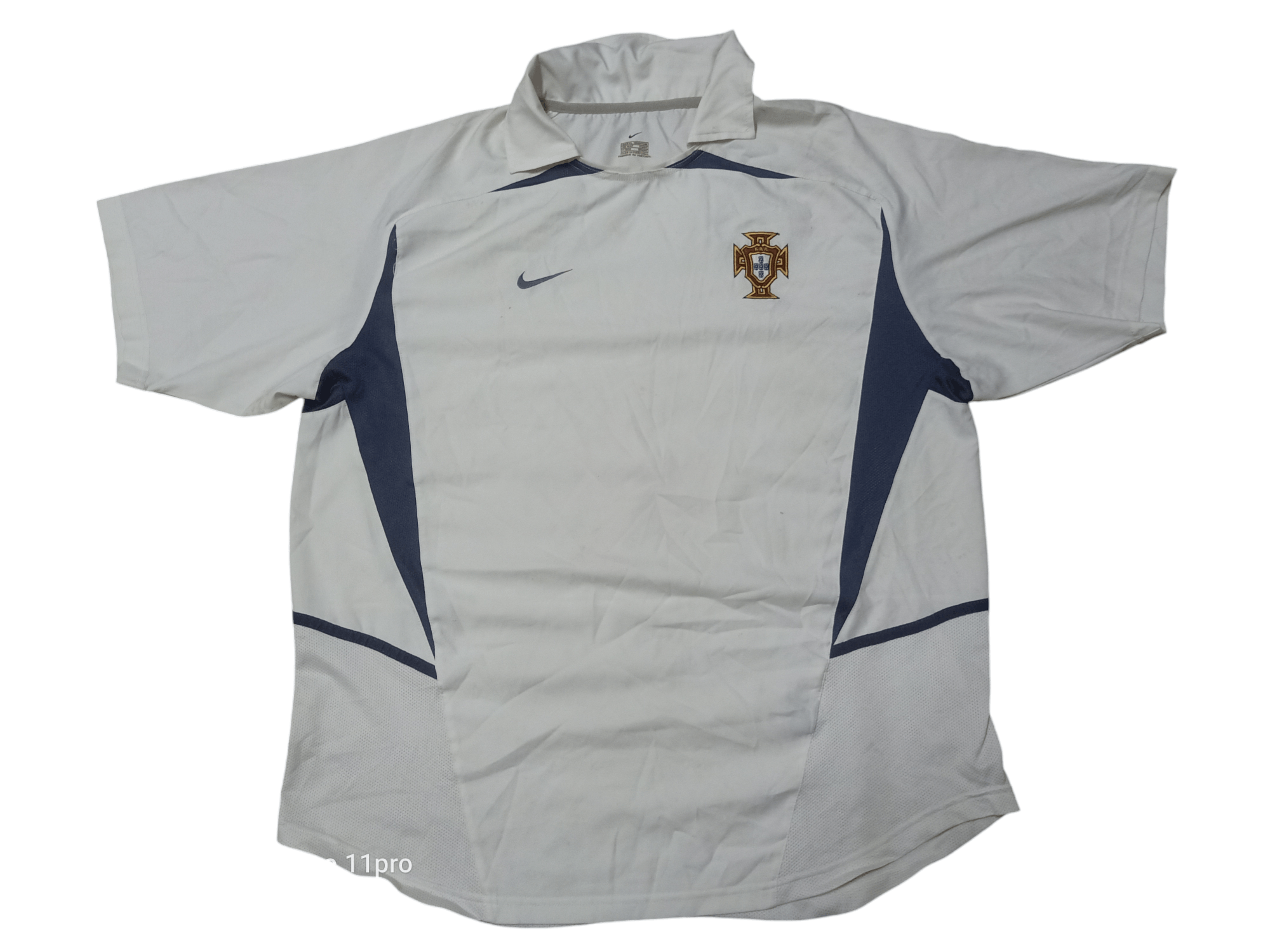 Nike × Vintage Jersey Y2k Portugal By Nike Size US XL / EU 56 / 4 - 1 Thumbnail