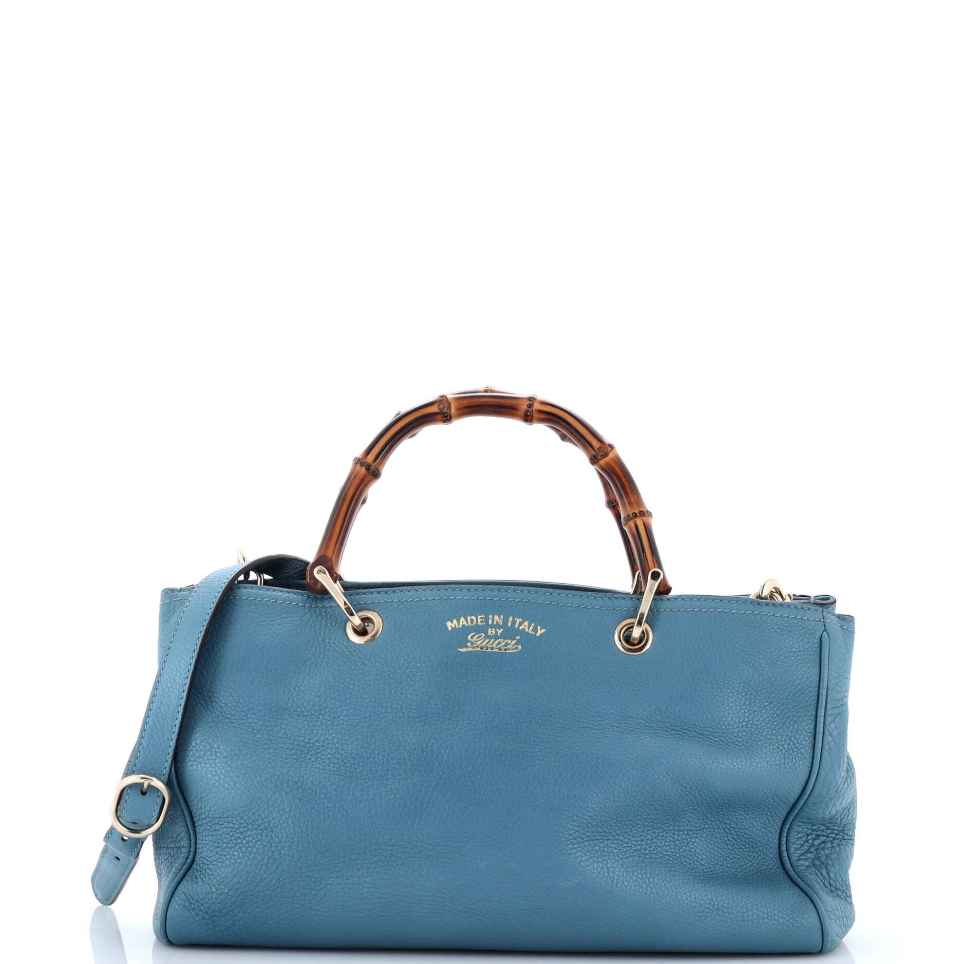 Gucci Bamboo Shopper Tote Size ONE SIZE - 1 Thumbnail