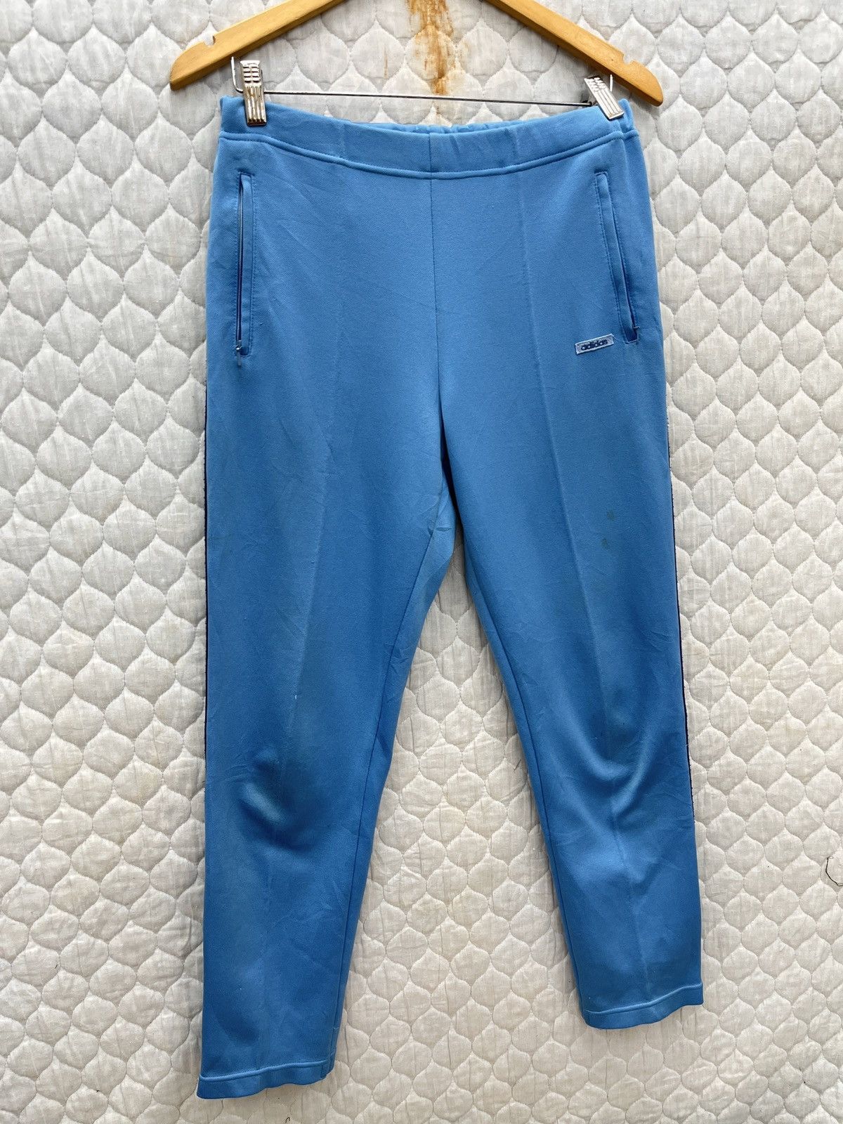 Vintage 🔥🔥🔥STEALS VTG ADIDAS TRACK SUIT Size US 33 - 3 Thumbnail
