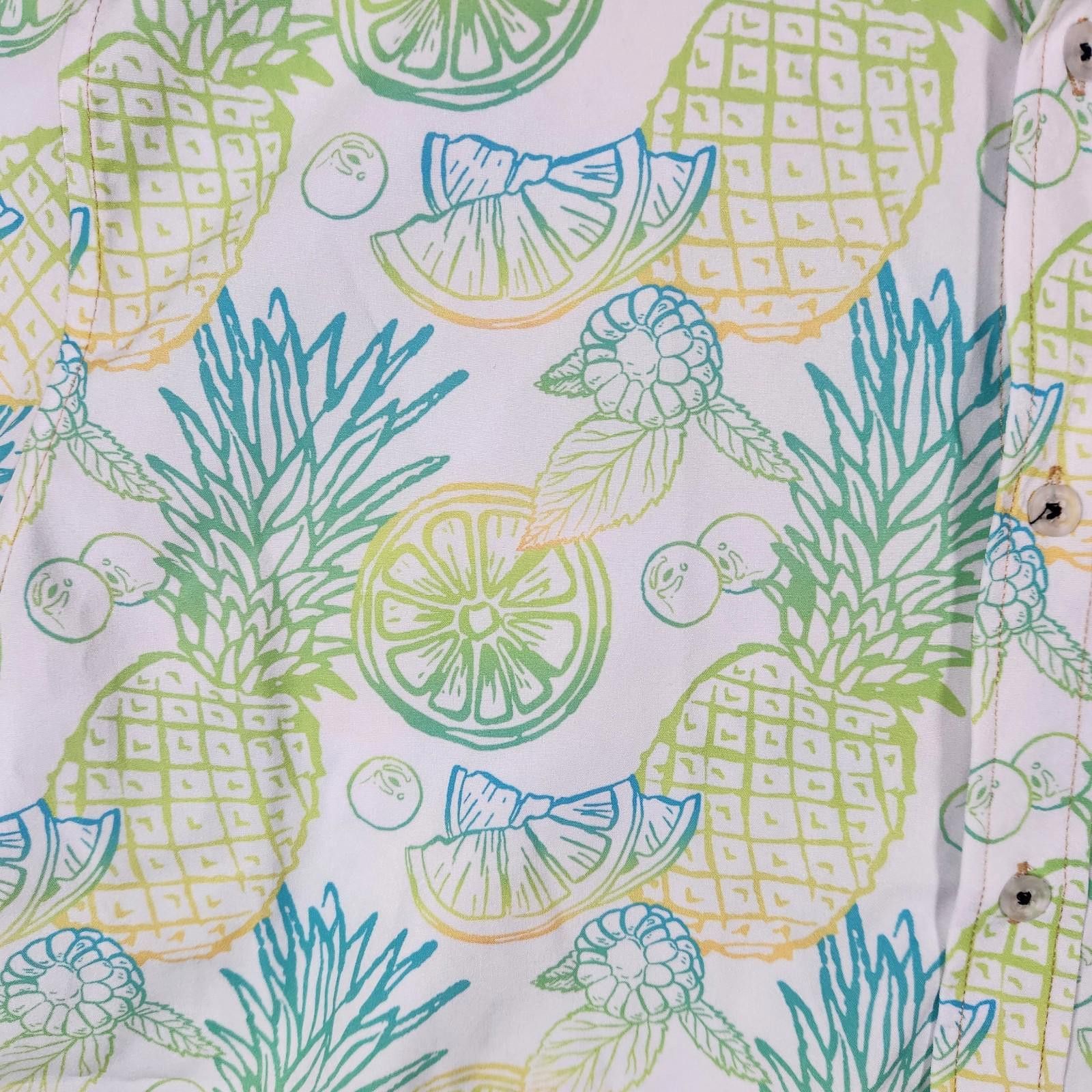 The Unbranded Brand Truly Hard Seltzer Hawaiian Tropical Shirt Size Medium Size US M / EU 48-50 / 2 - 2 Thumbnail