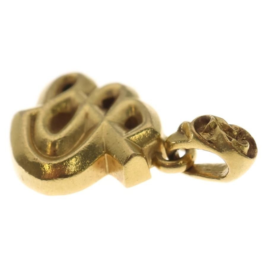 Chrome Hearts Chrome Hearts 22K Gold Alphabet S pendant Charm Size ONE SIZE - 6 Thumbnail