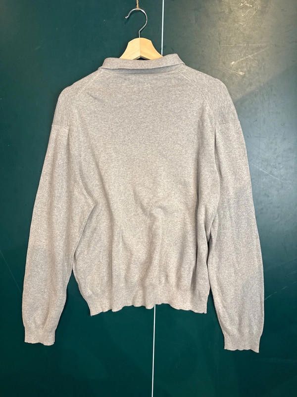 Polo Ralph Lauren Ralph Lauren Knitted Sweatshirt Size US XL / EU 56 / 4 - 2 Thumbnail