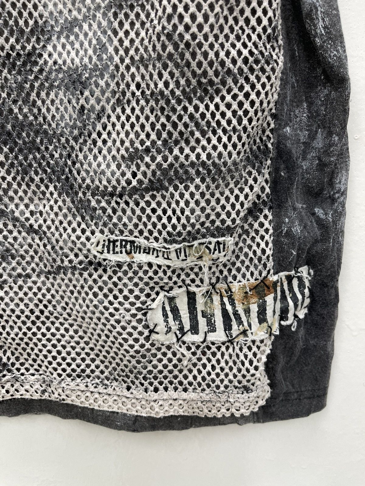 Seditionaries Seditionaries D.O.A Sleeveless Punk style Size US S / EU 44-46 / 1 - 6 Thumbnail
