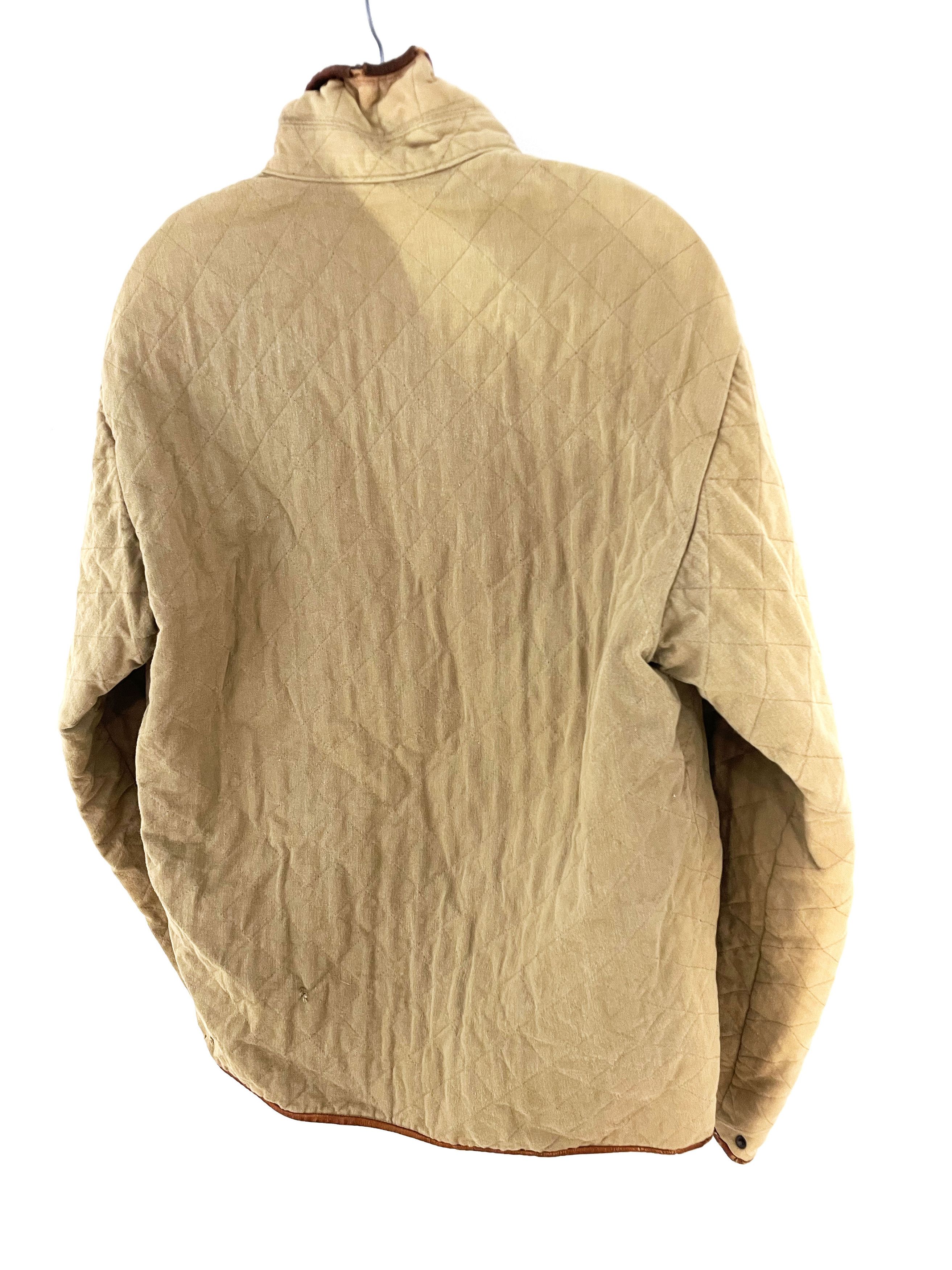 Kapital Quilted Work Jacket Size US XL / EU 56 / 4 - 12 Thumbnail