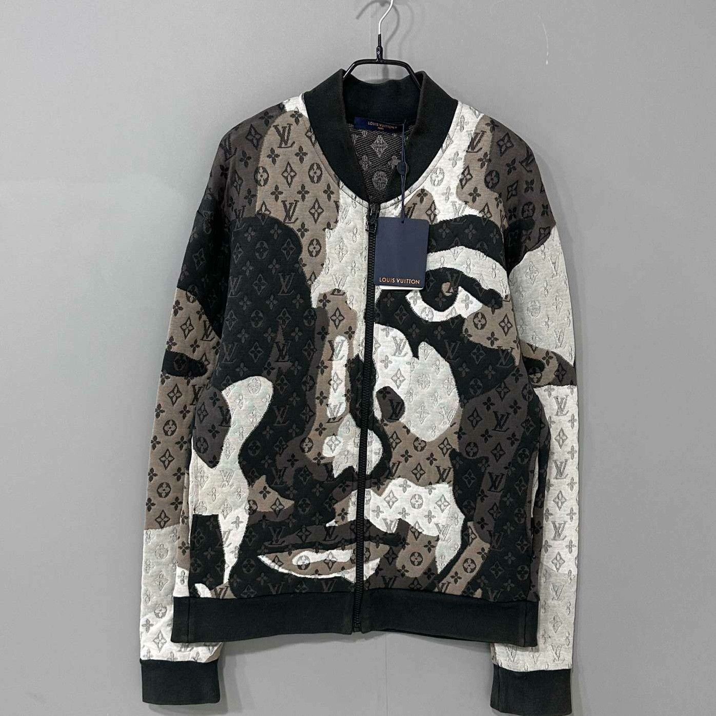 Louis Vuitton Louis Vuitton Light Jacket s Men Size US S / EU 44-46 / 1 - 1 Thumbnail