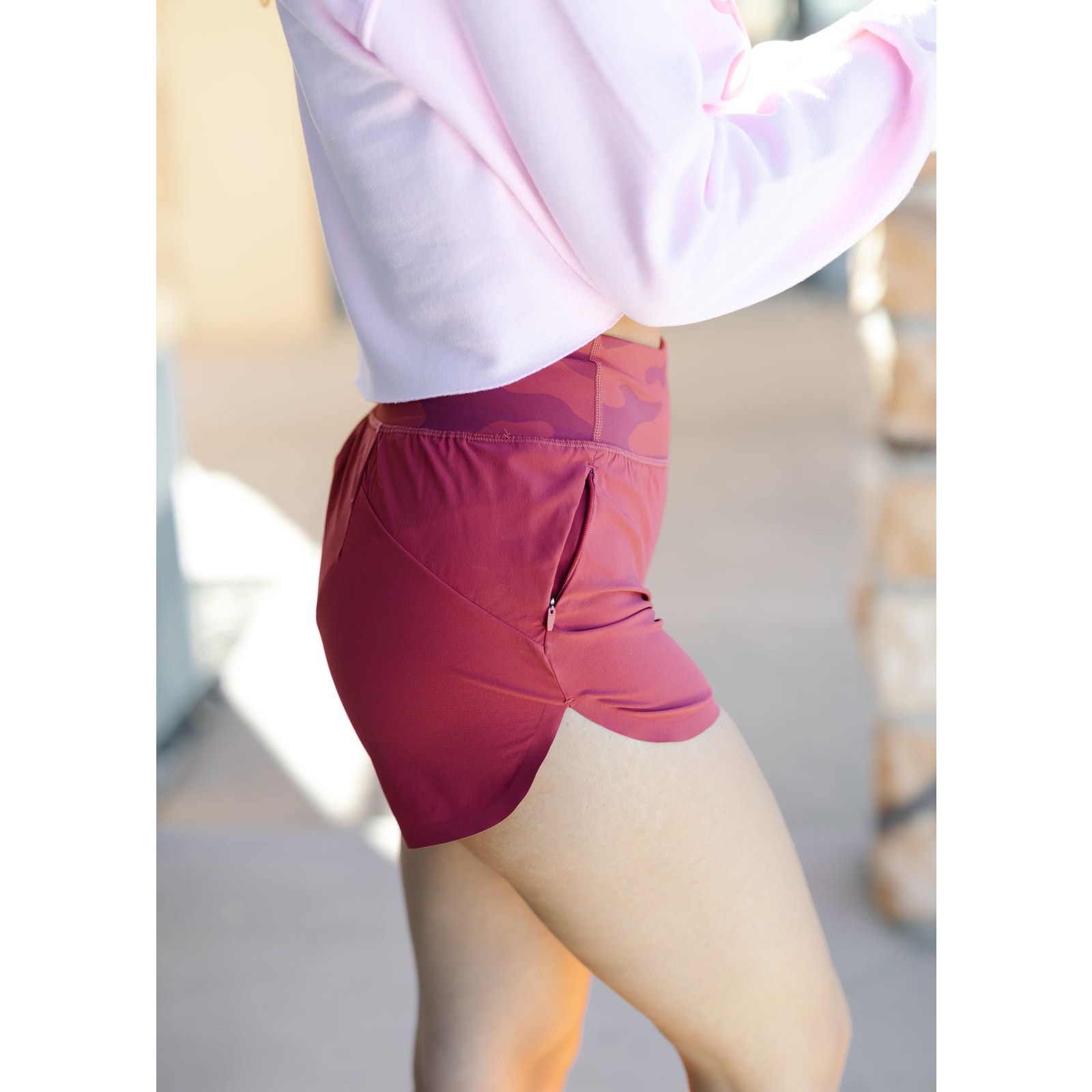 Fox Racing Fox Racing Women's Core Short Size 23" - 8 Thumbnail